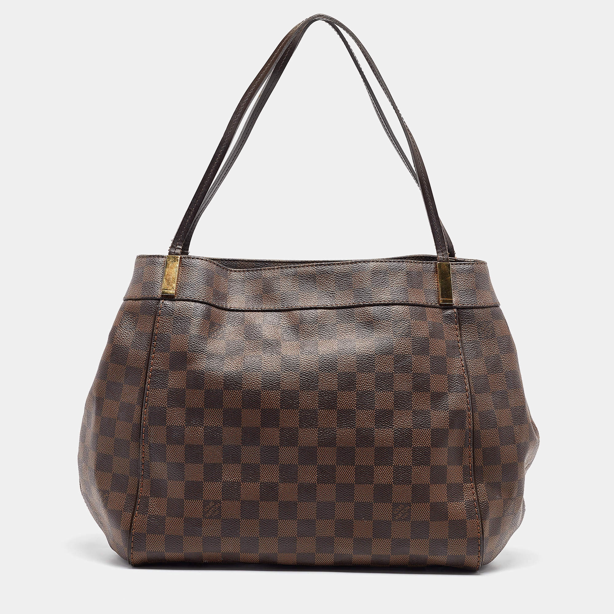مملوكة مسبقًا Louis Vuitton Damier Ebene Canvas Marylebone GM Bag