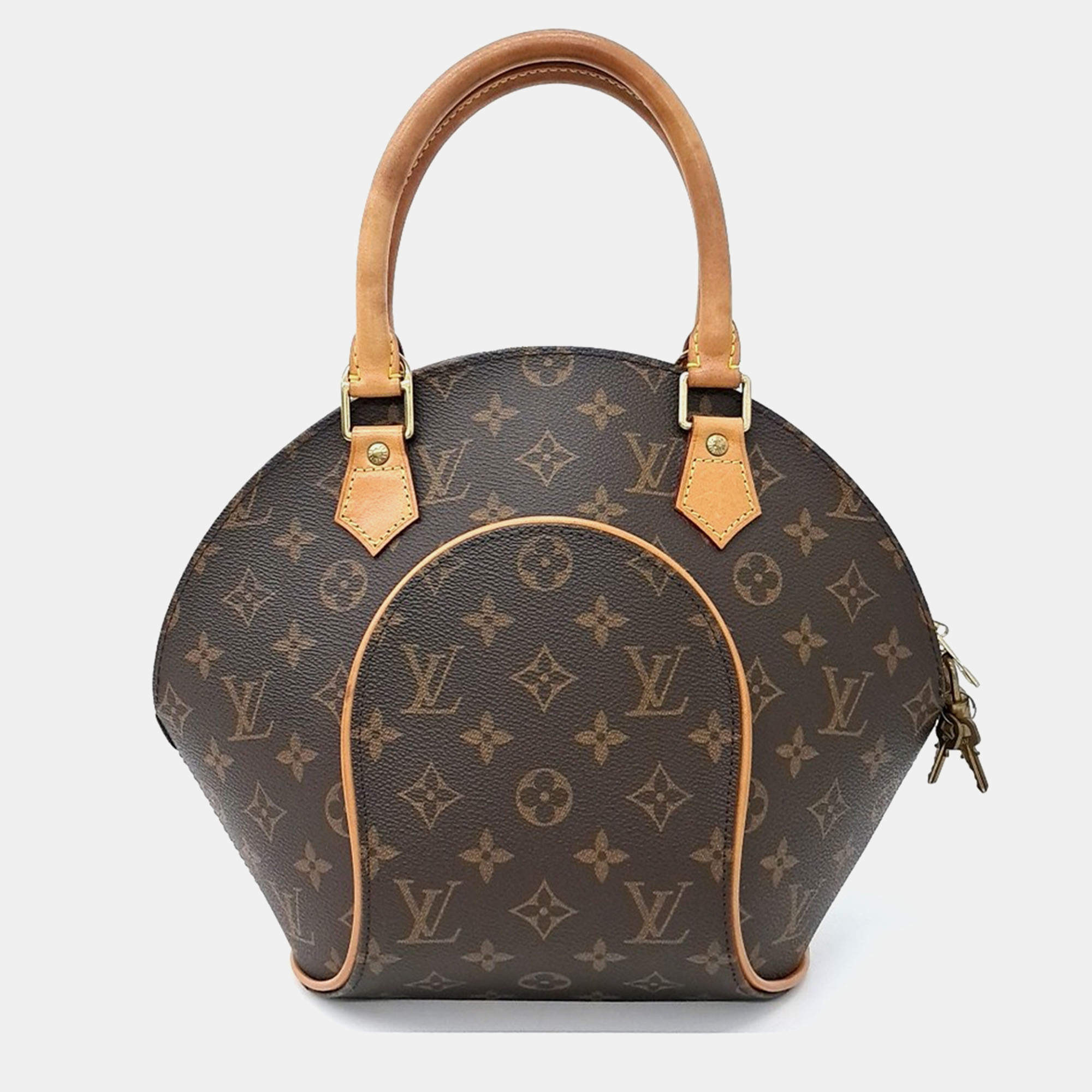 Pre Owned Louis Vuitton Monogram Ellipse PM bag