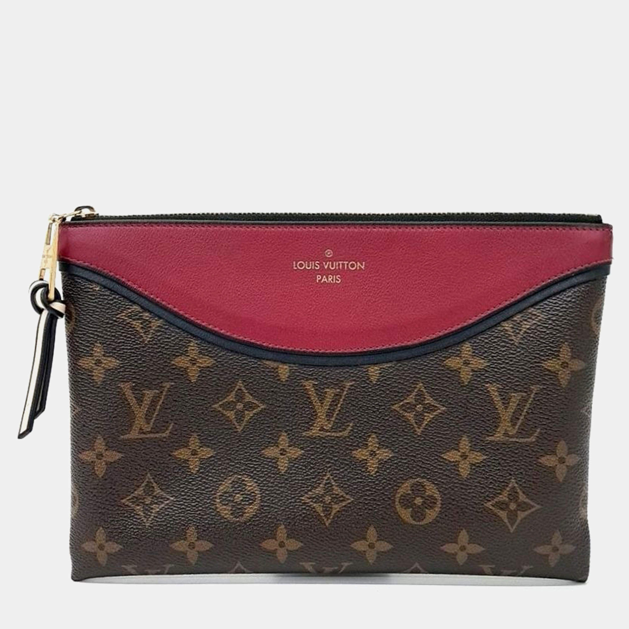 Louis Vuitton Monogram Pochette Tuileries NM Bag