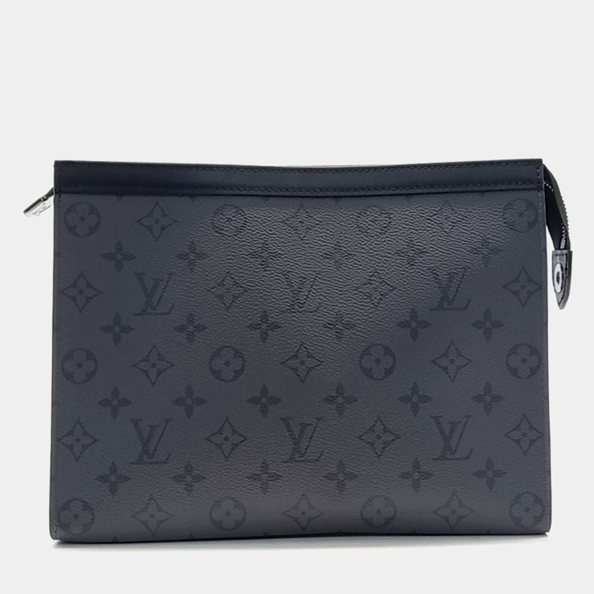 Louis Vuitton Eclipse Pochette Voyage MM Bag