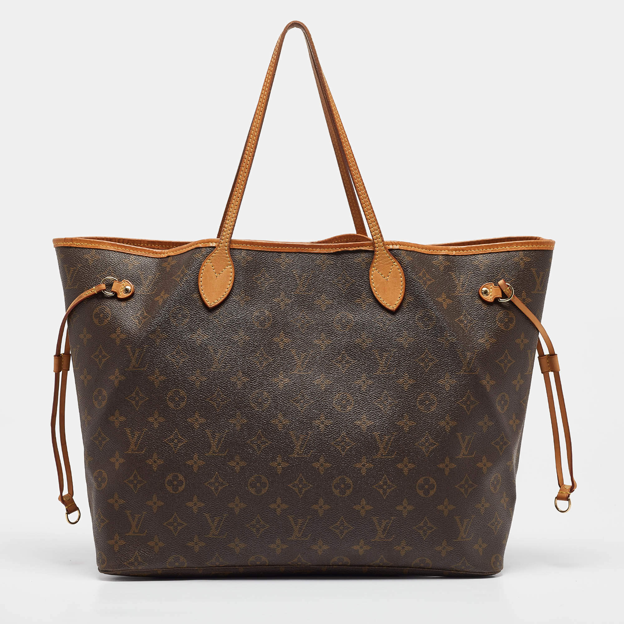 Louis Vuitton Monogram Canvas Neverfull GM Bag