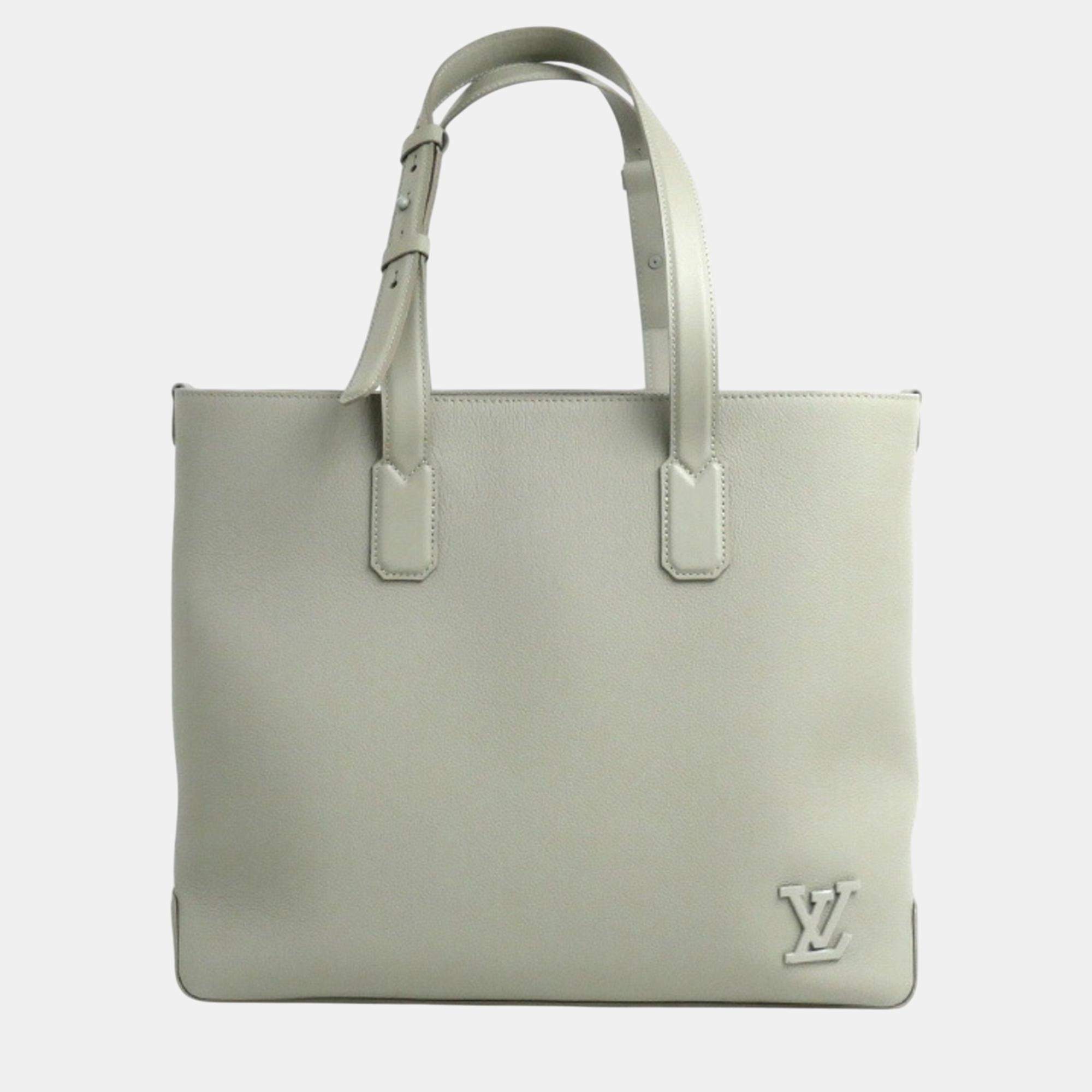 Louis Vuitton Aerogram Sage/Green Fastline Tote Bag