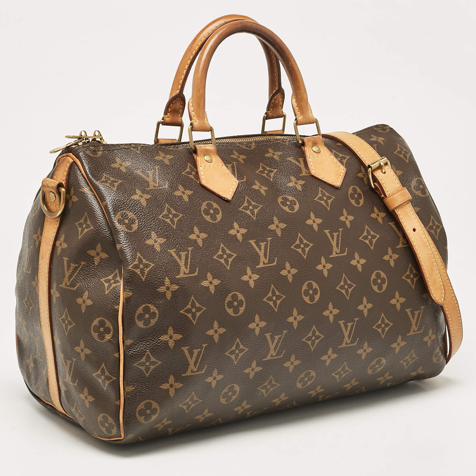 Louis vuitton speedy 35 price on sale