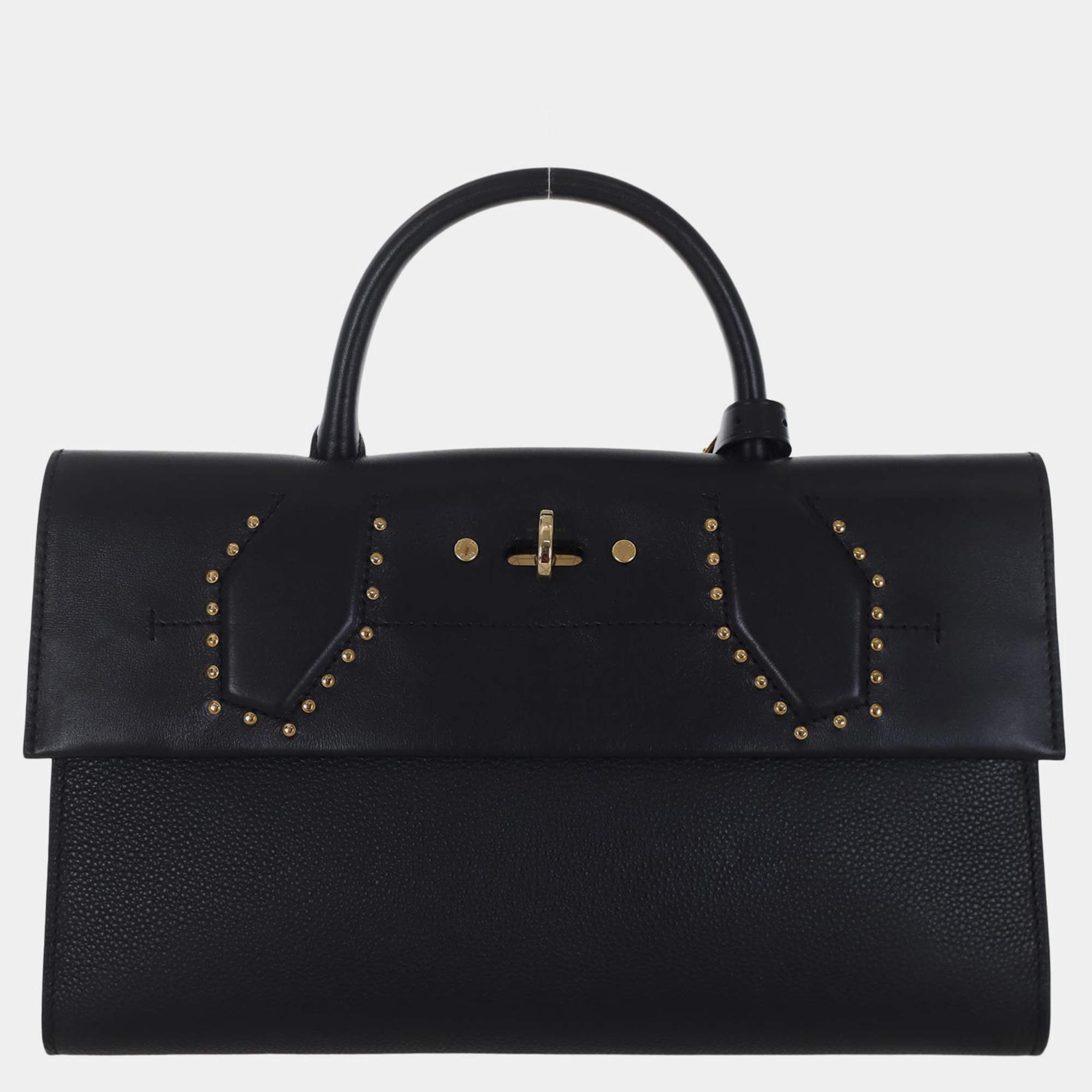 Pre Owned Louis Vuitton City Steamer Pochette Bag