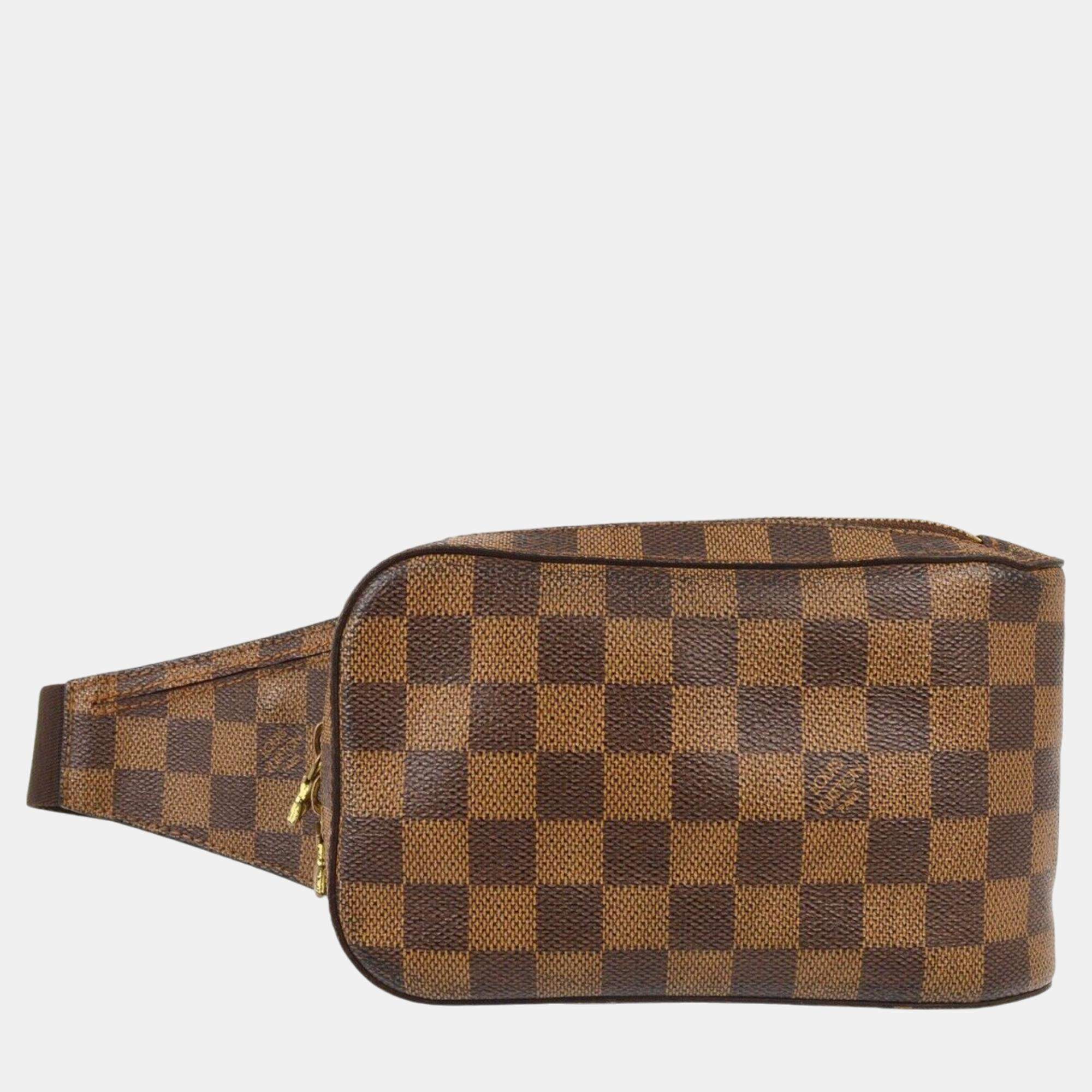 Louis Vuitton Damier Geronimos Bum Bag