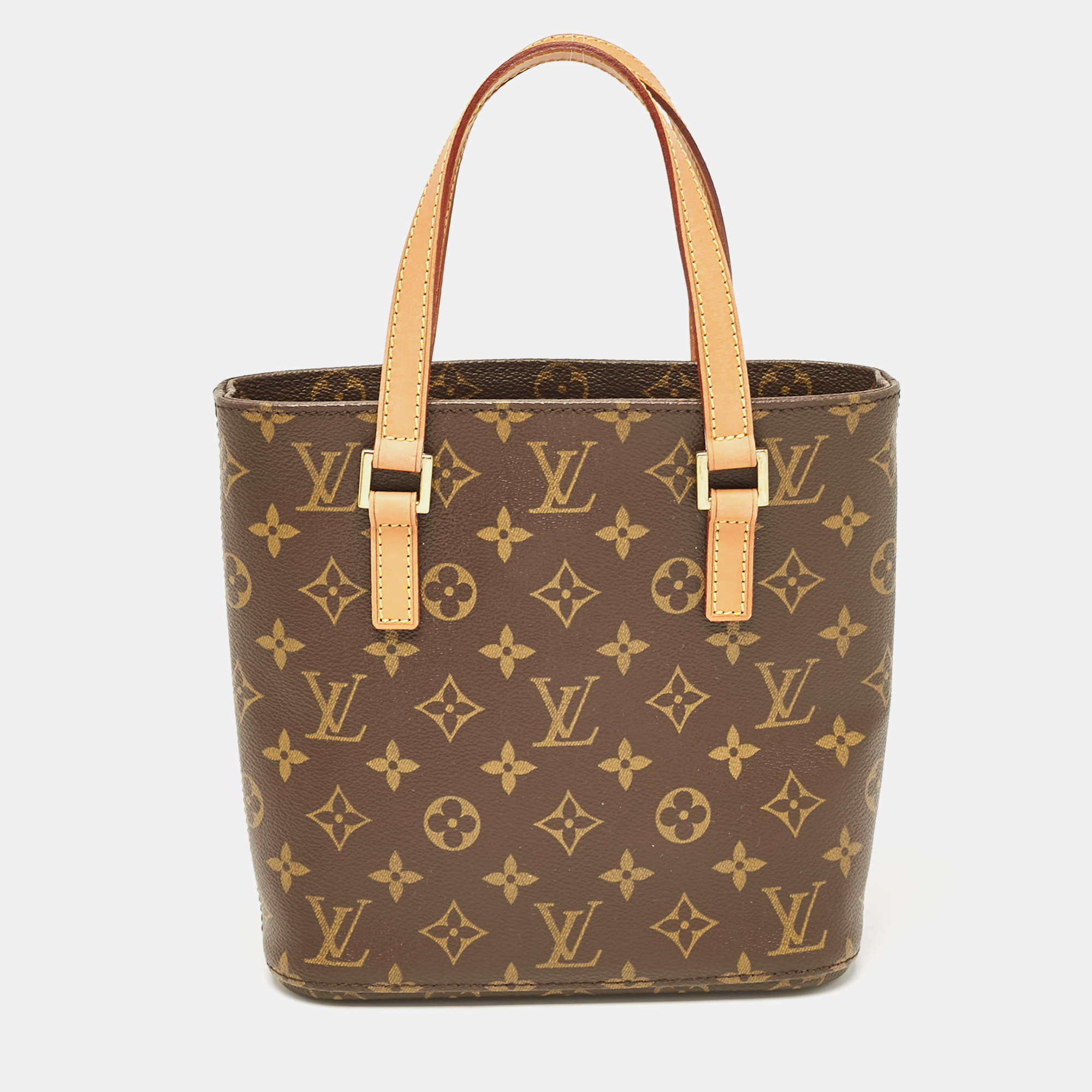 Pre Owned Louis Vuitton Monogram Canvas Vavin PM Bag    