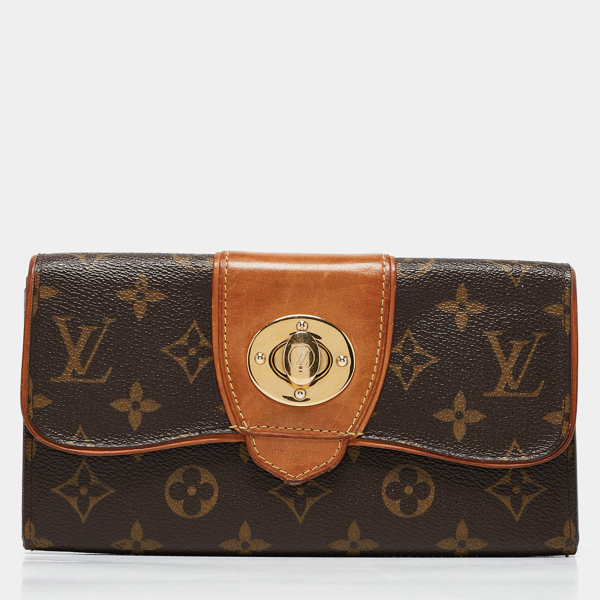 Louis Vuitton Monogram Canvas Boetie Wallet