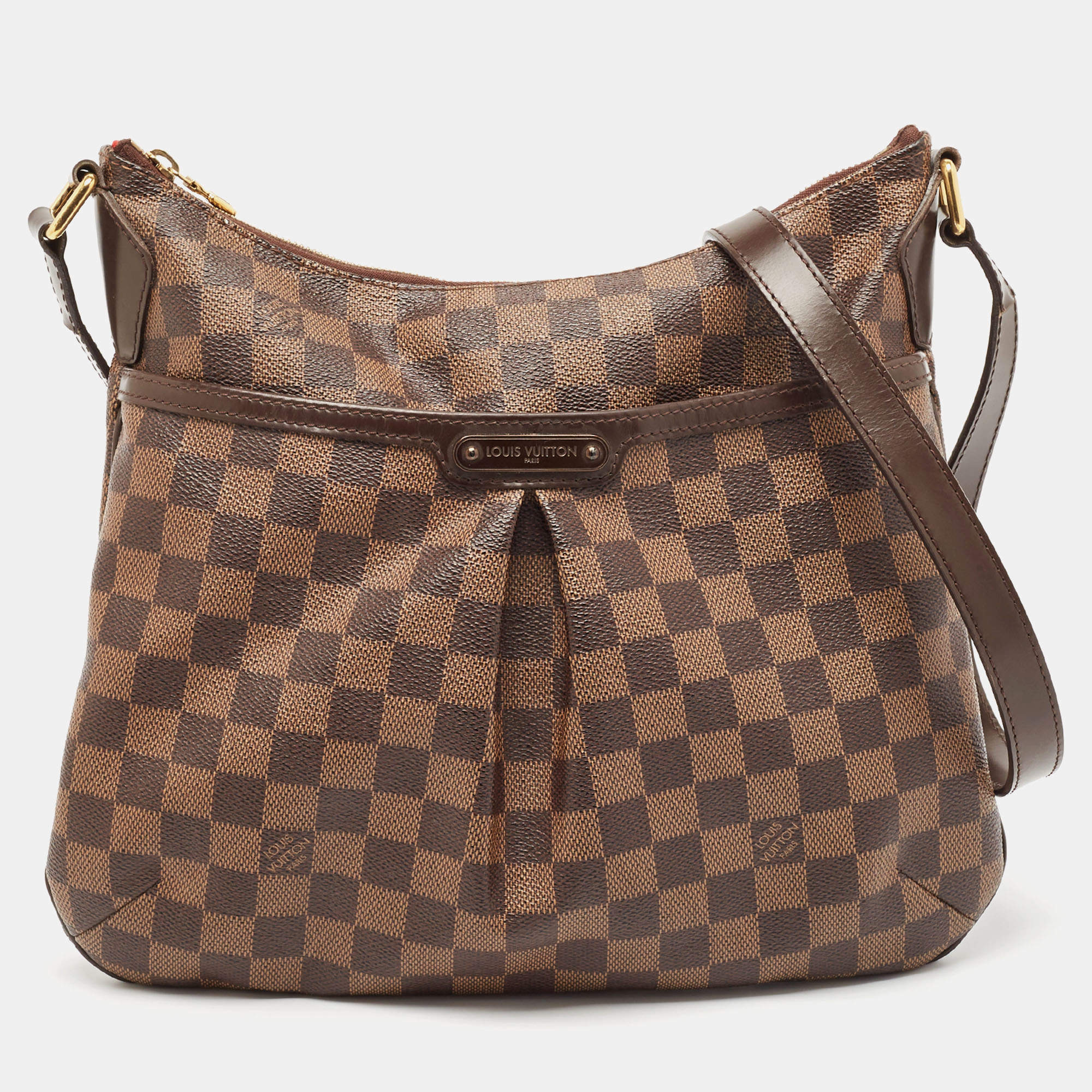 Louis Vuitton Damier Ebene Canvas Bloomsbury PM Bag