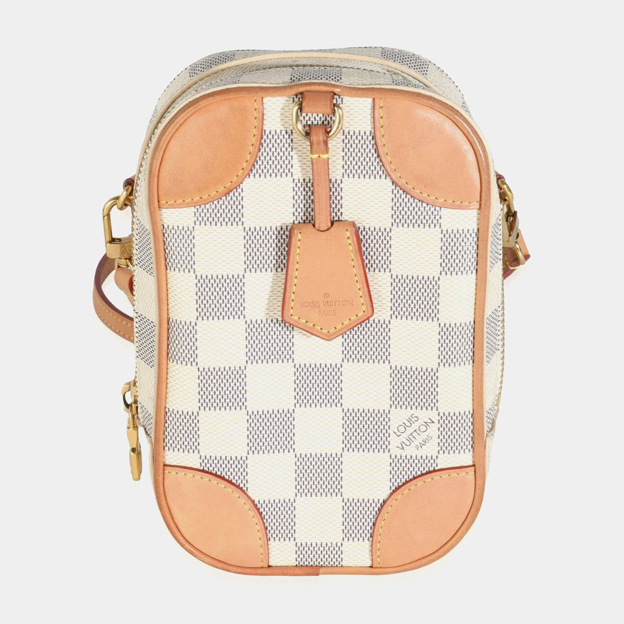 Louis Vuitton Damier Azur Canvas NeoKapi bag