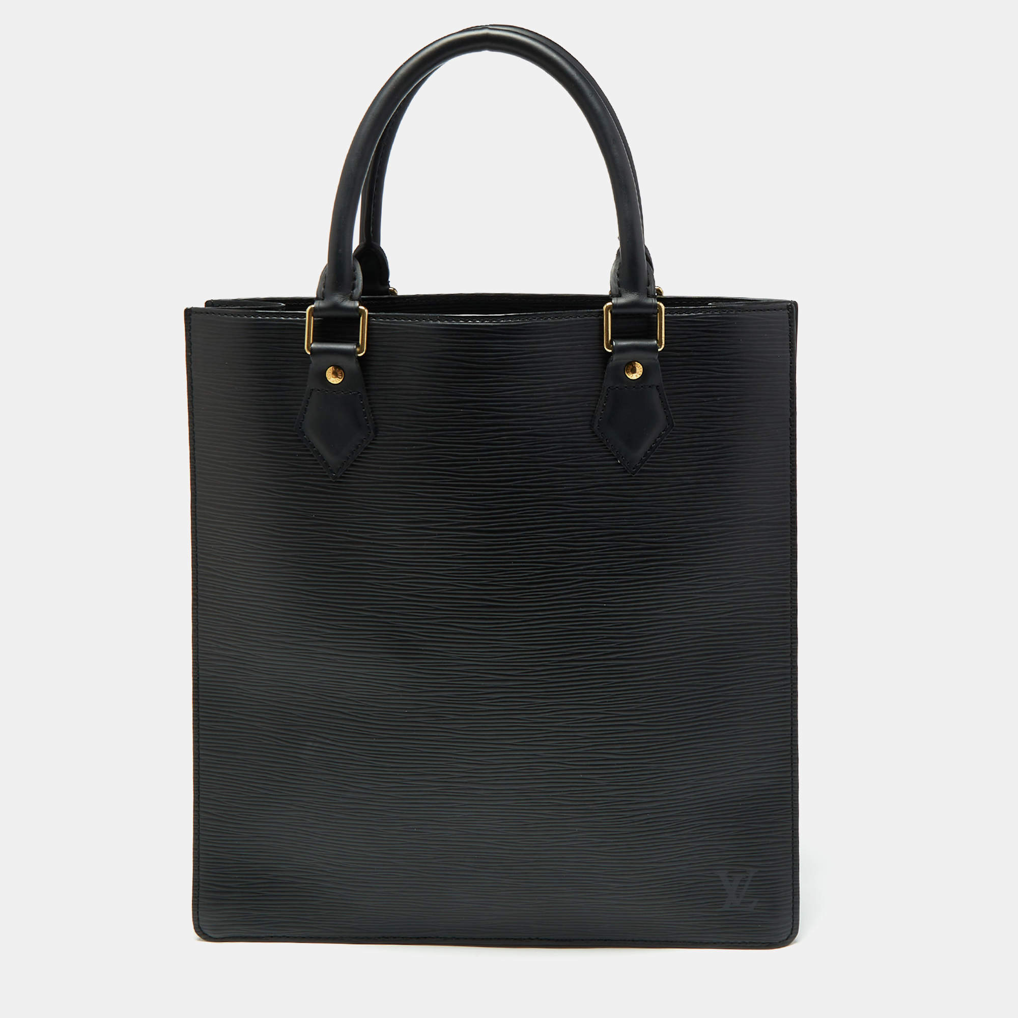 مملوكة مسبقًا حقيبة لوي فيتون ساك بليت فيرنيس كانفاس دامييه أيبين