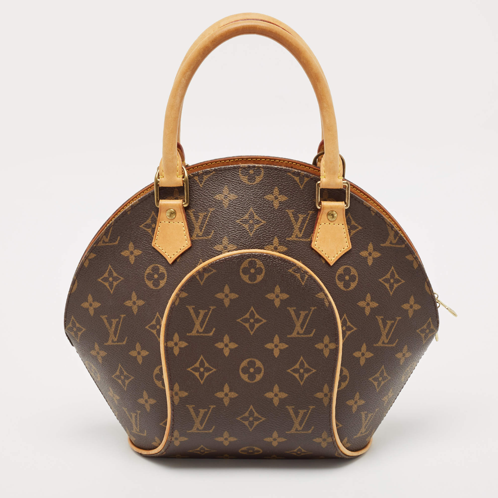 Pre Owned Louis Vuitton Monogram Canvas Ellipse PM Bag