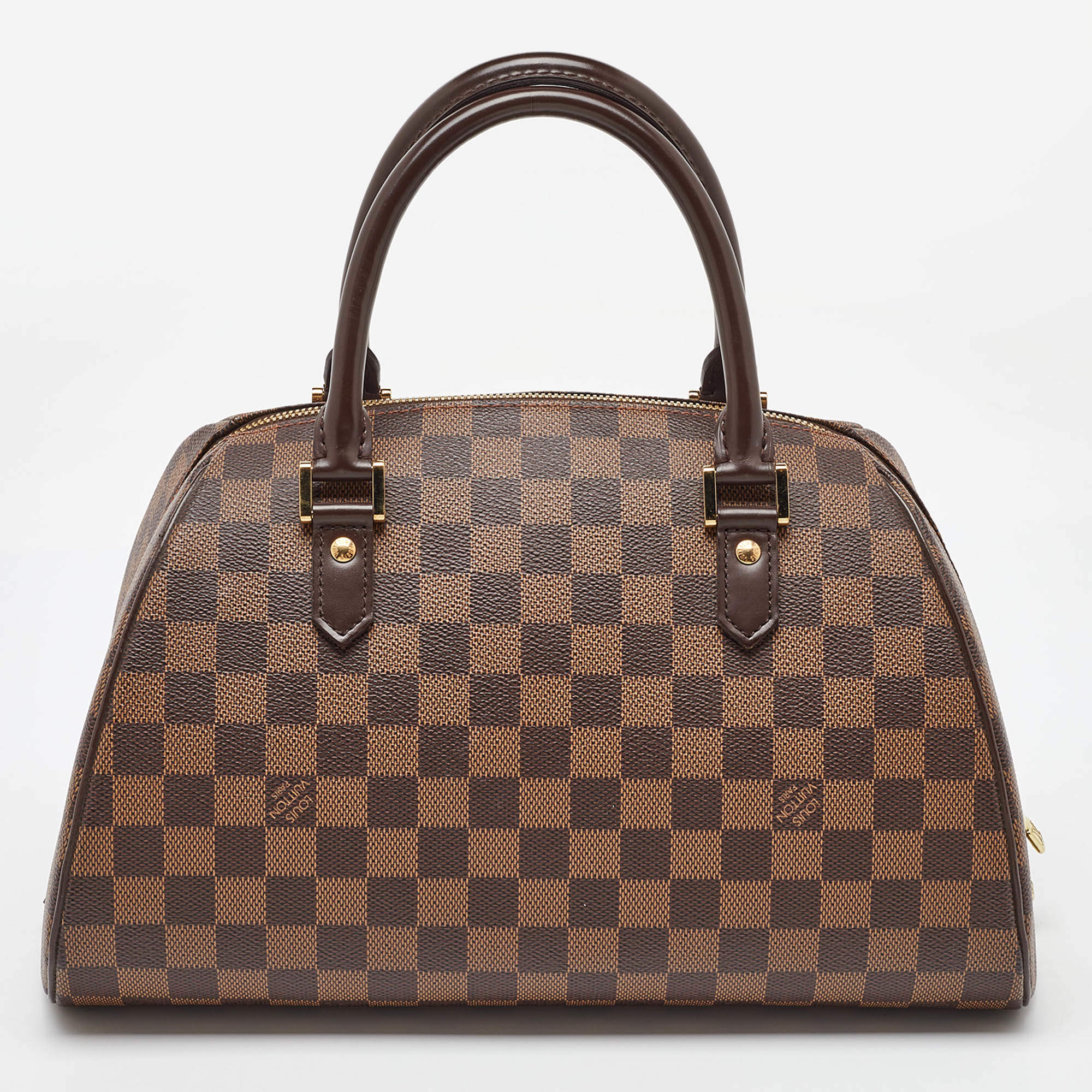 Louis Vuitton Damier Ebene Canvas Ribera MM Bag