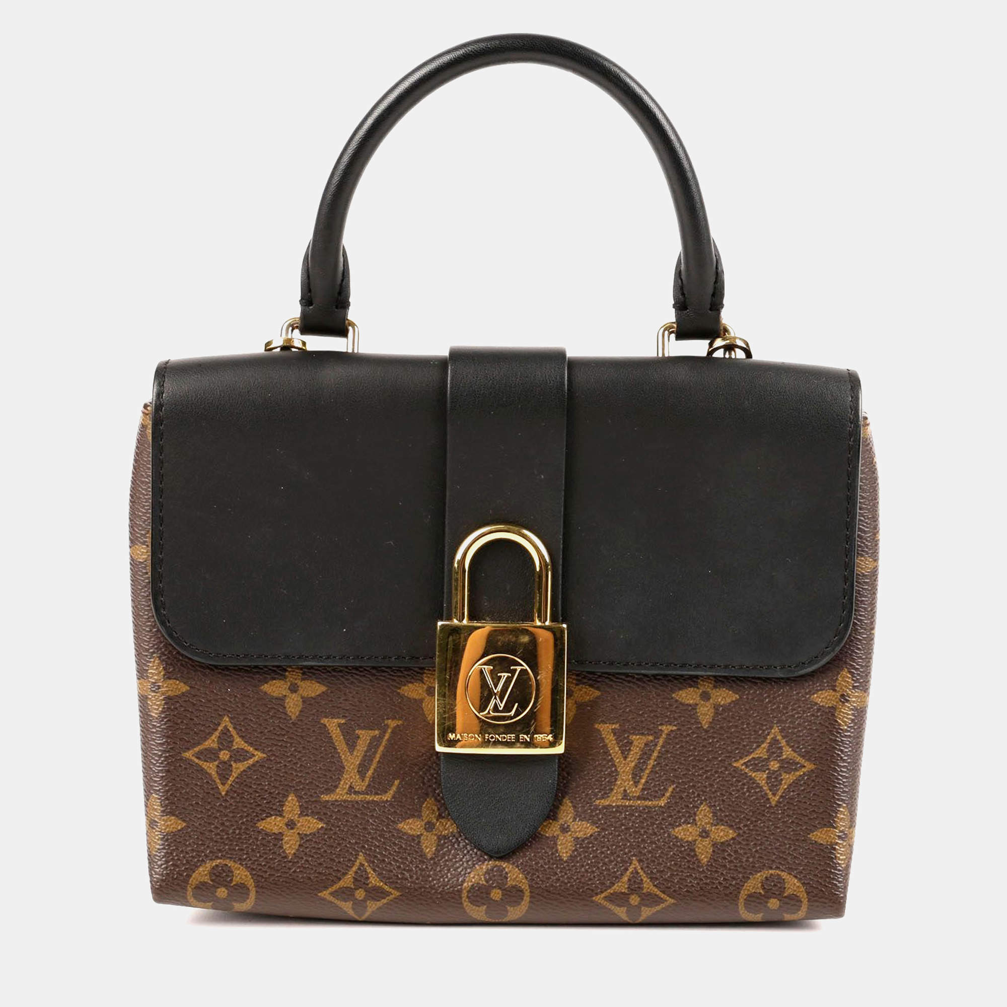 Louis Vuitton Locky BB Shoulder Bag