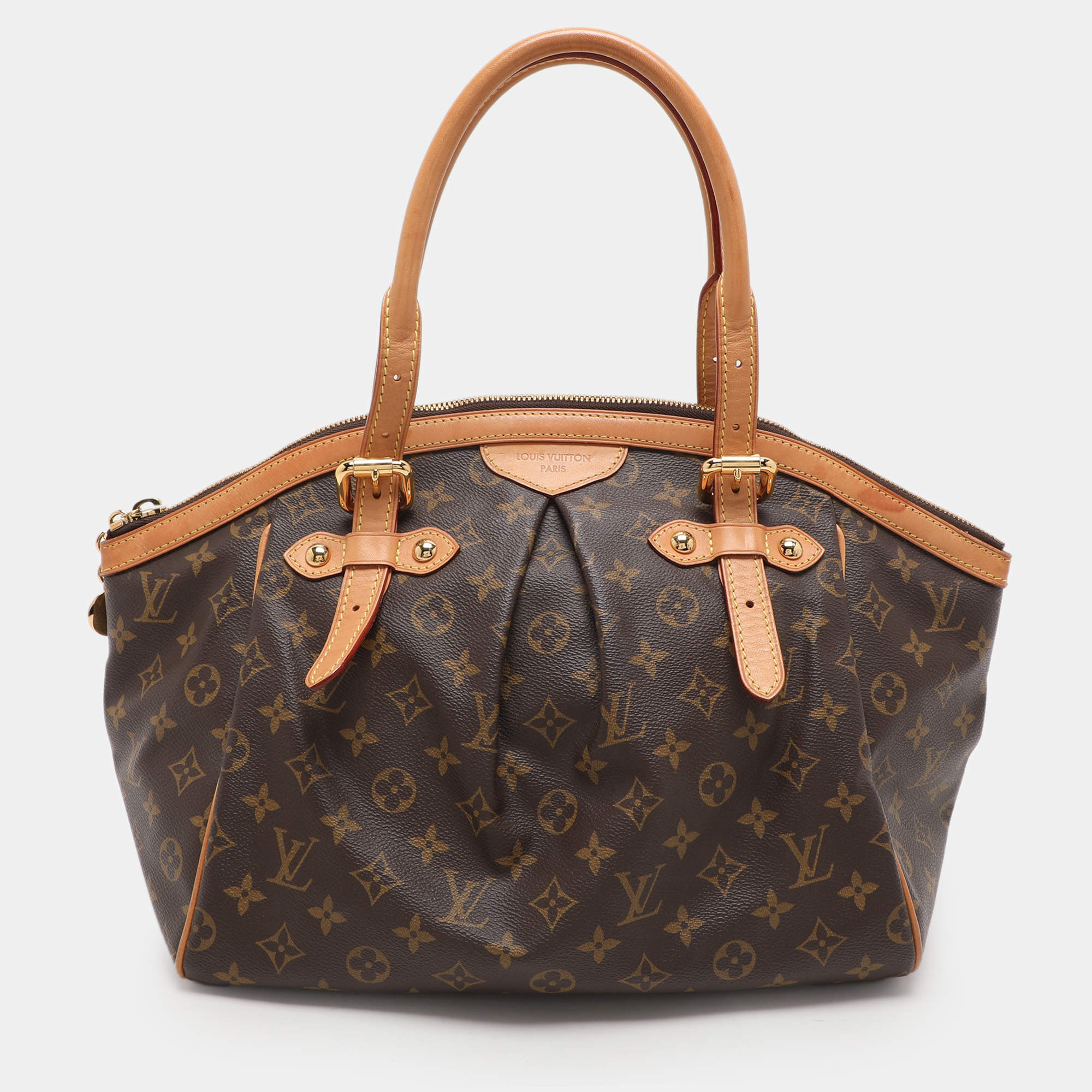 Louis Vuitton Monogram Canvas Tivoli GM Bag