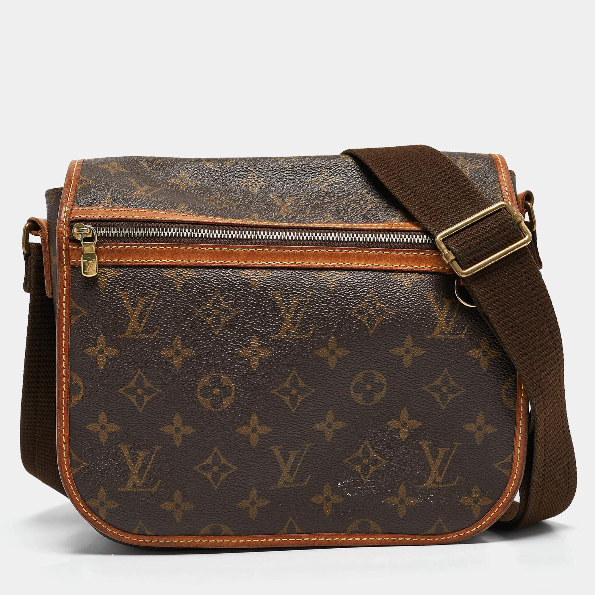 Louis Vuitton Monogram Canvas Bosphore Messenger Bag