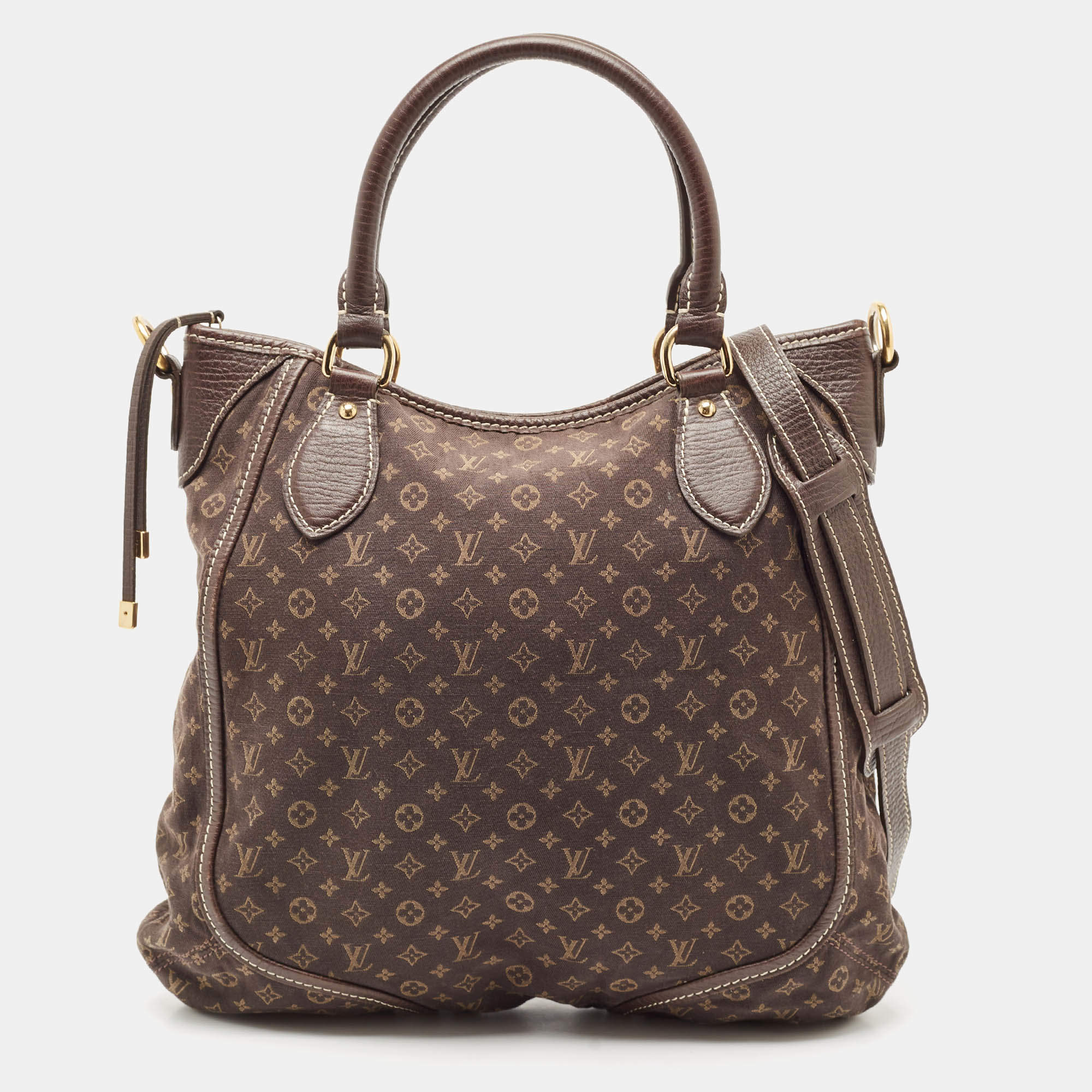 Pre Owned Louis Vuitton Fusian Monogram Idylle Angele Bag
