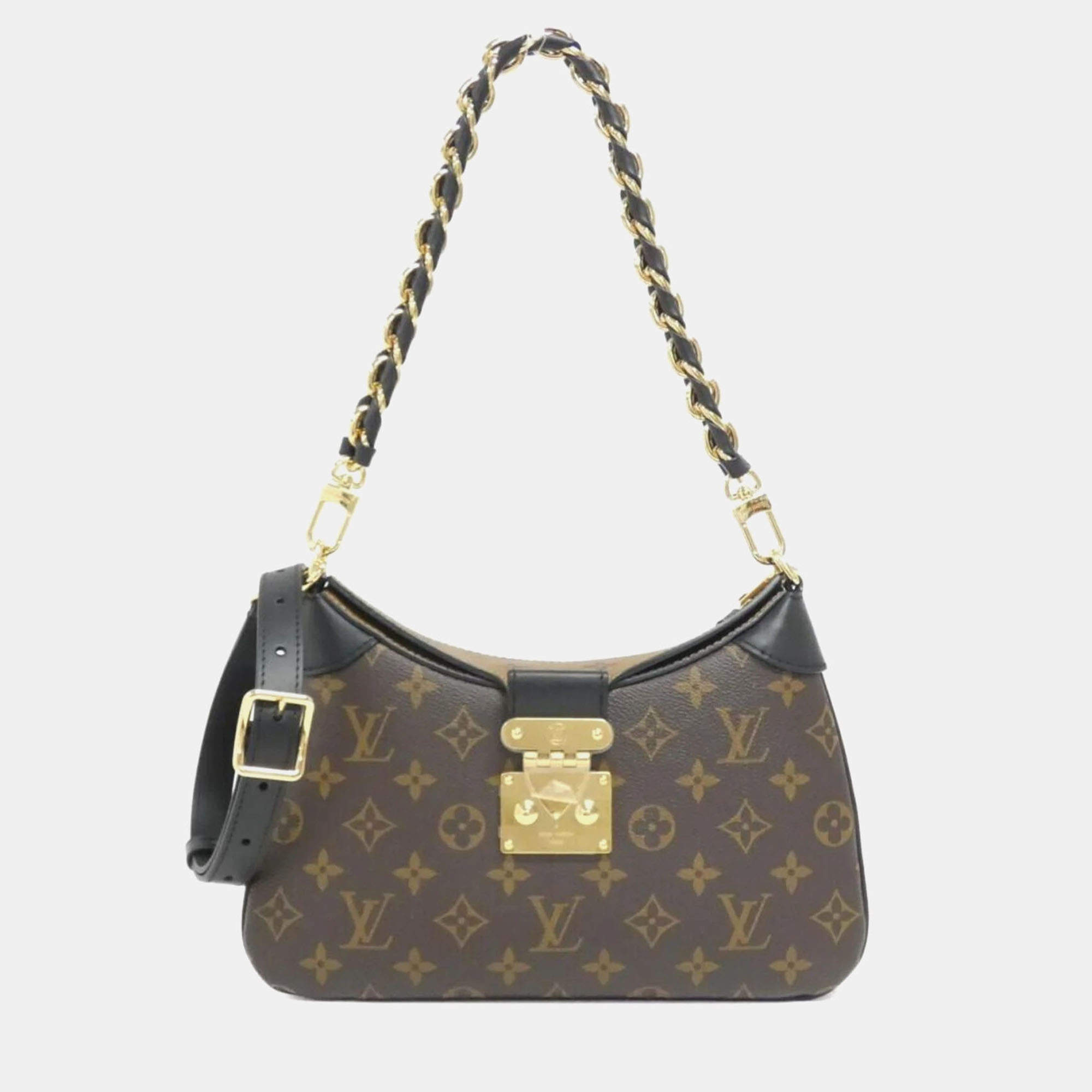 Louis Vuitton Monogram Canvas Tweeny Shoulder Bag