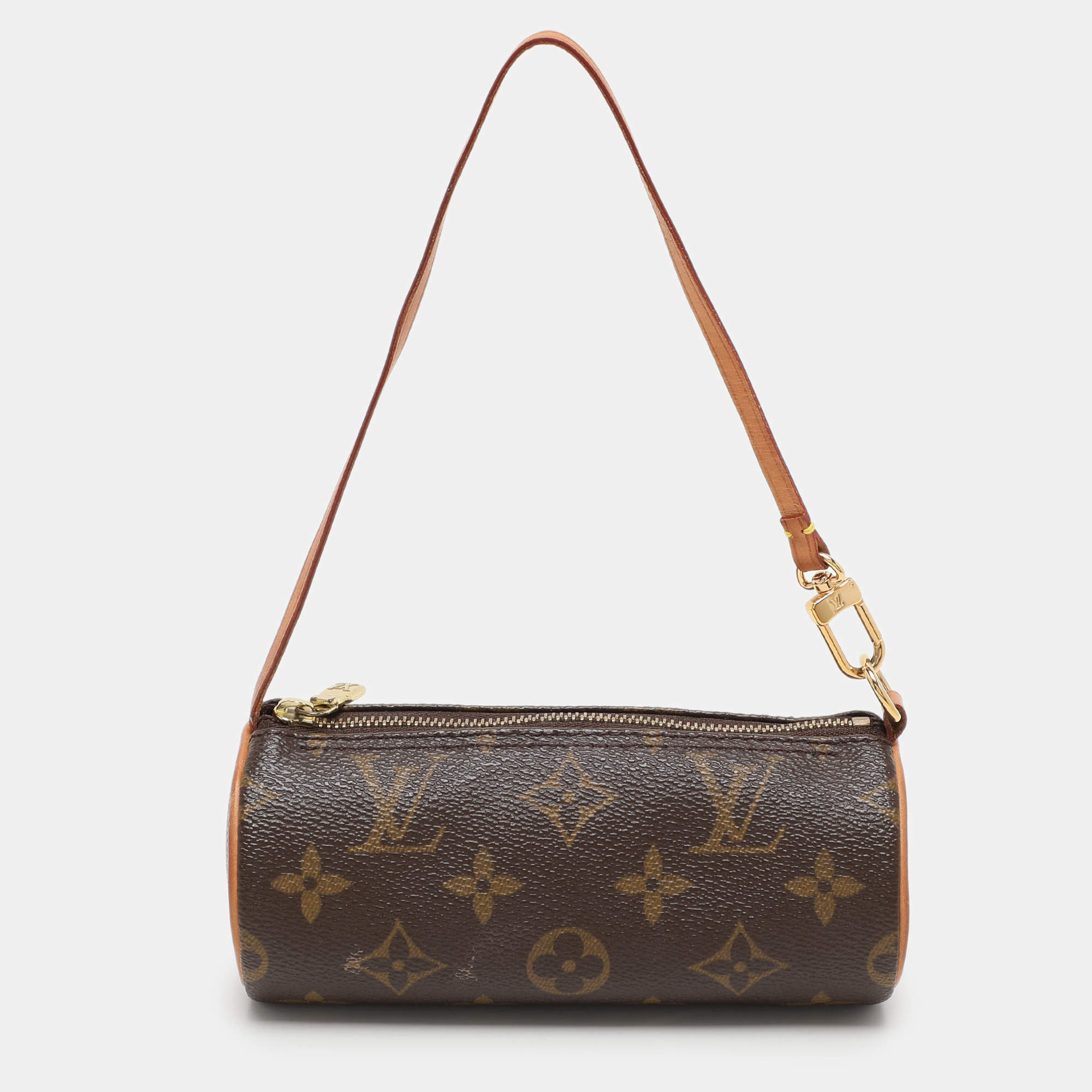 مملوكة مسبقًا Louis Vuitton Monogram Canvas Papillon Pochette Accessoires