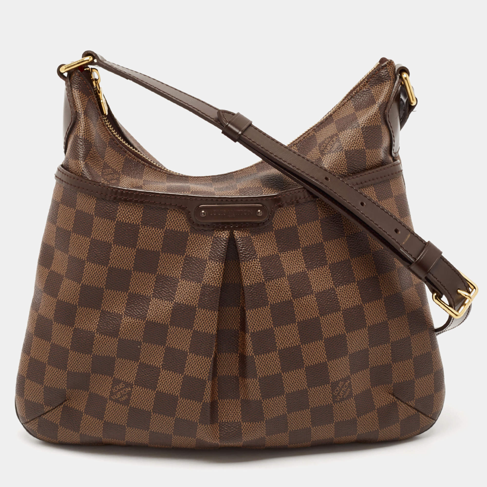 Louis Vuitton Damier Ebene Canvas Bloomsbury PM Bag