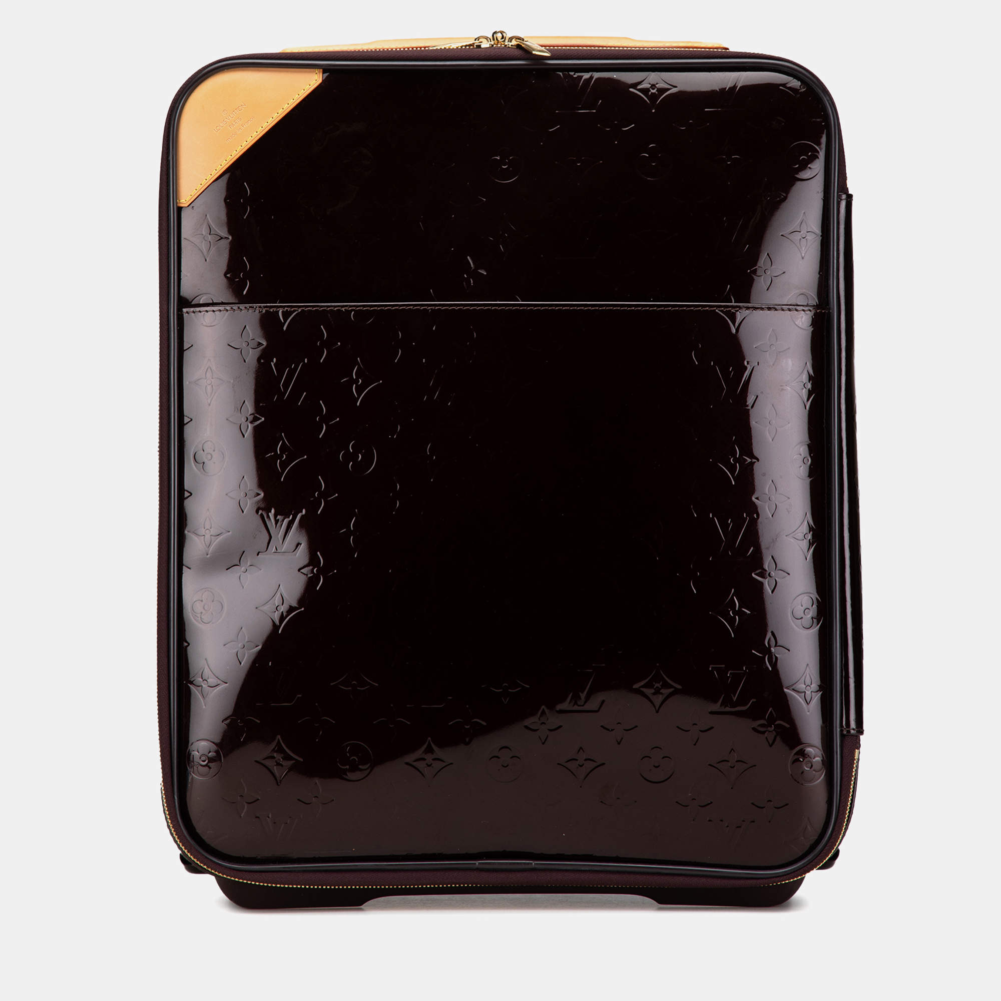 Louis Vuitton Monogram Vernis Pegase 45