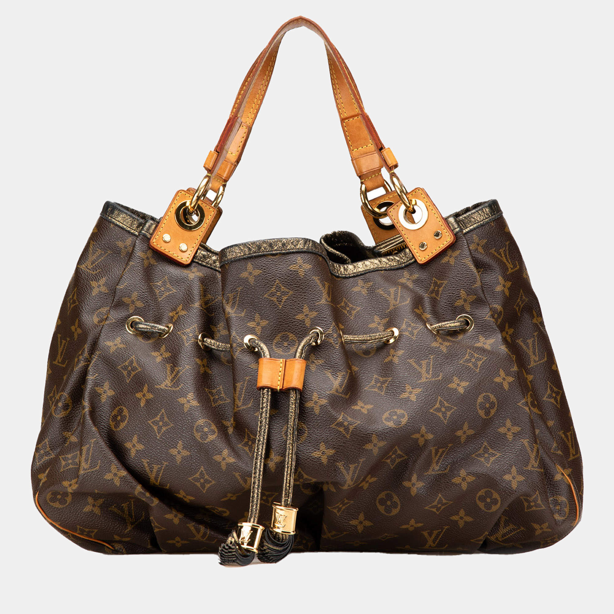 Louis Vuitton Brown Monogram Canvas Irene Handbag