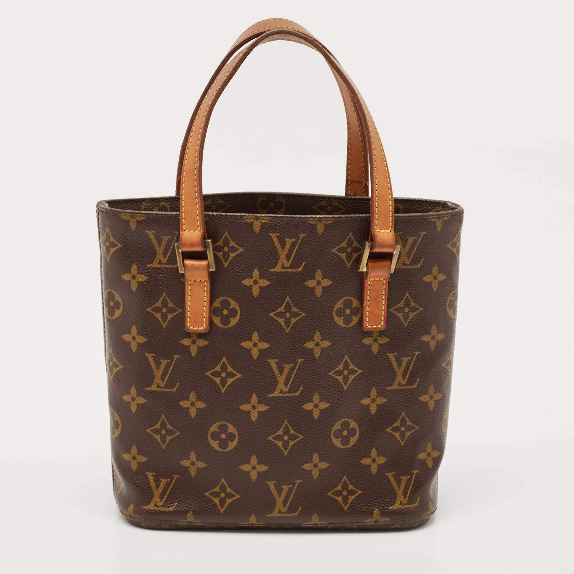 Louis Vuitton Monogram Canvas Vavin PM Bag    