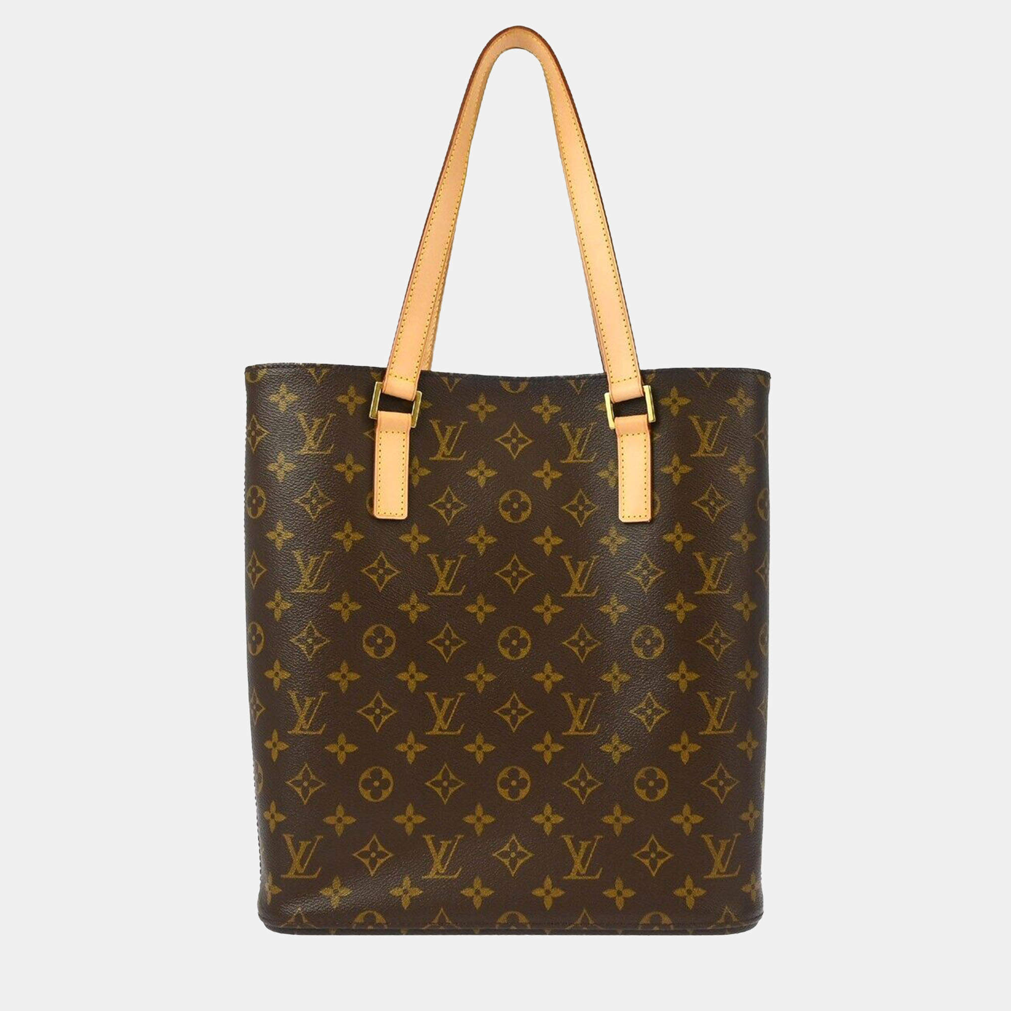 Pre Owned Louis Vuitton Monogram Vavin GM Tote Bag