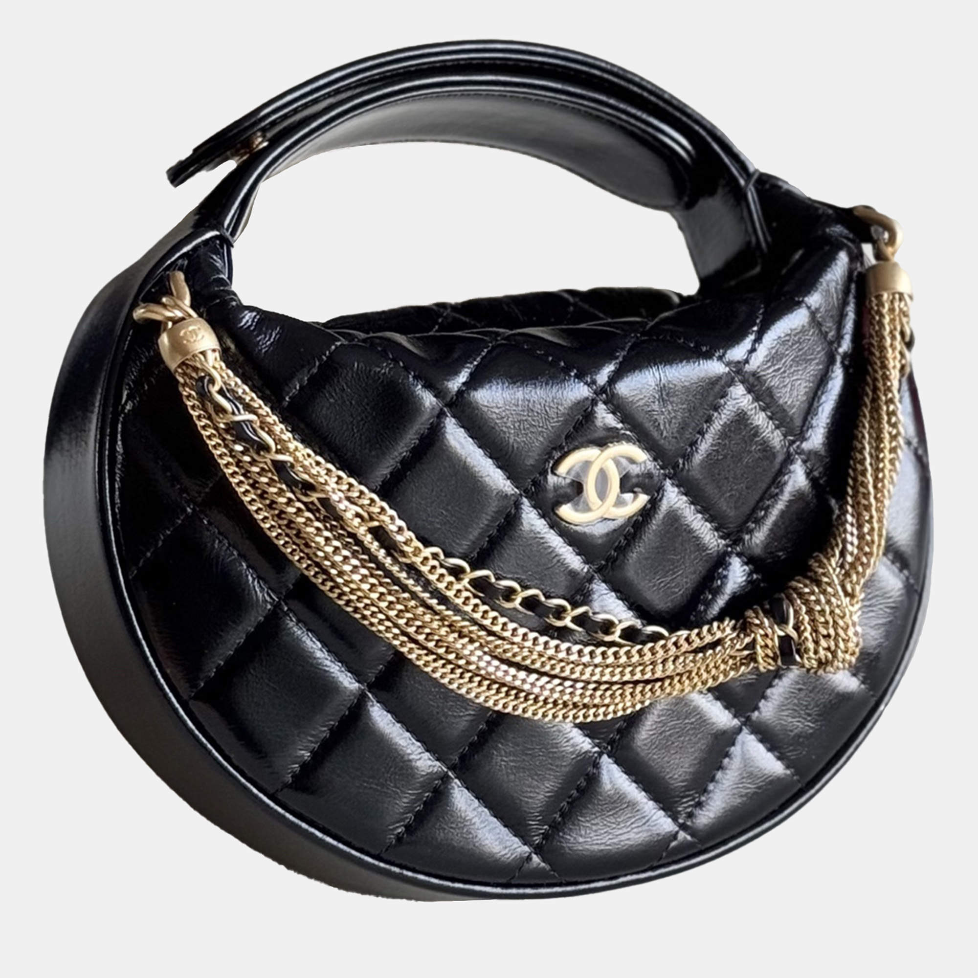 Louis Vuitton Keepall 35 Monogram Iridescent Gradient Monogram Coated Canvas