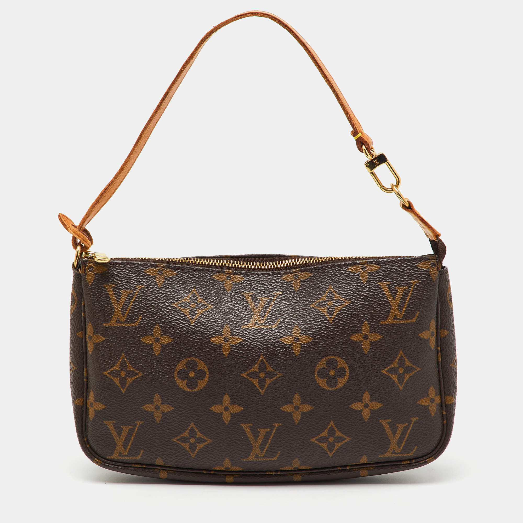مملوكة مسبقًا Louis Vuitton Monogram Canvas Pochette Accessoires Bag