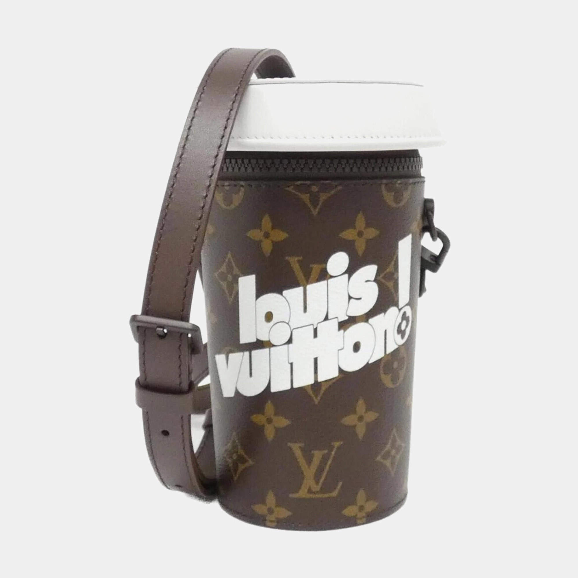 Louis Vuitton Everyday LV Coffee Cup Shoulder Bag