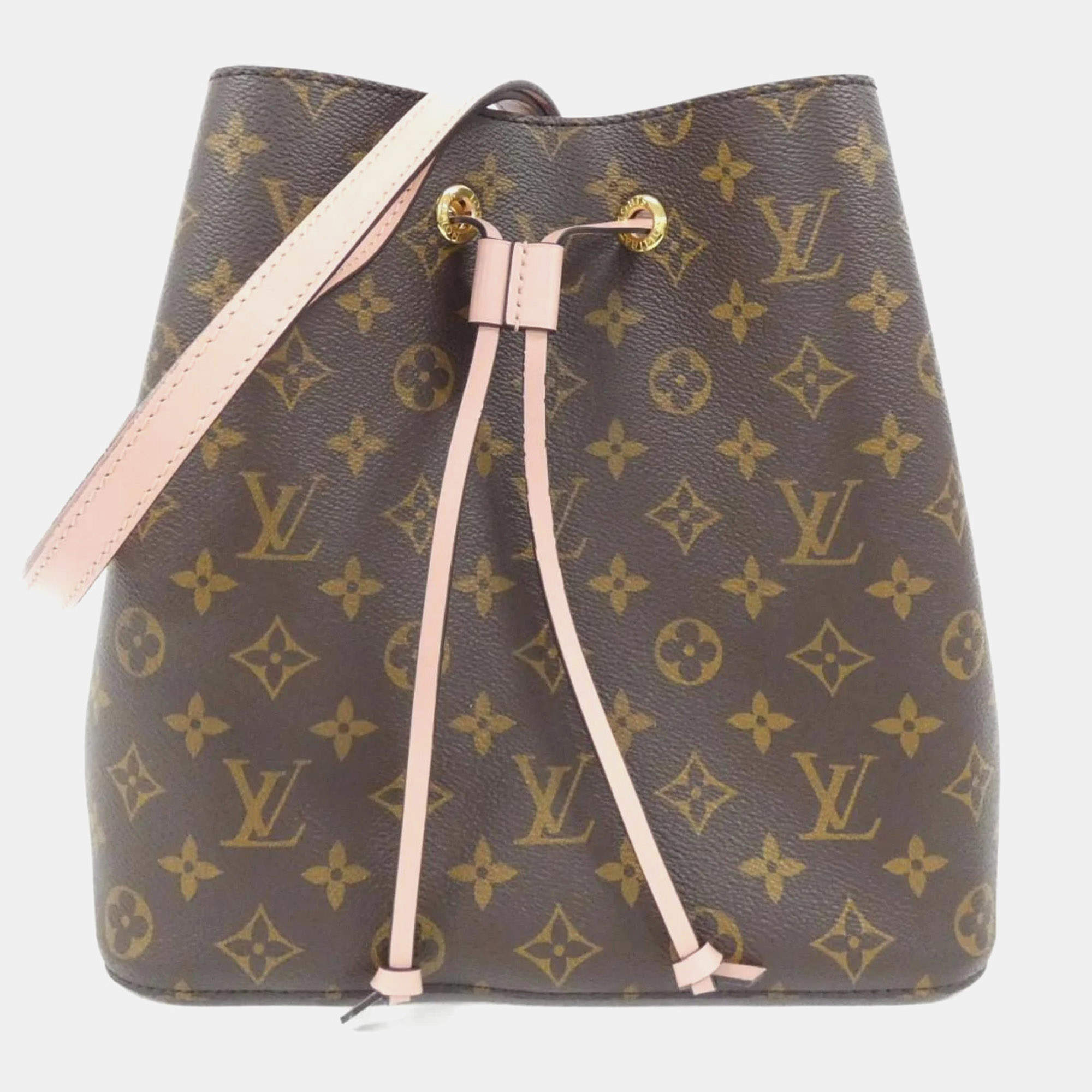 Louis Vuitton Monogram Neo Noe Shoulder Bag