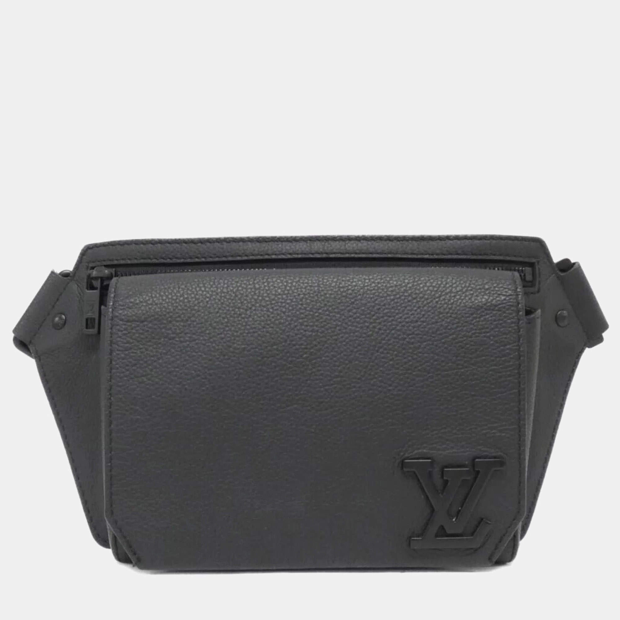 Louis Vuitton Lv Aerogram Take Off Sling Shoulder Bag