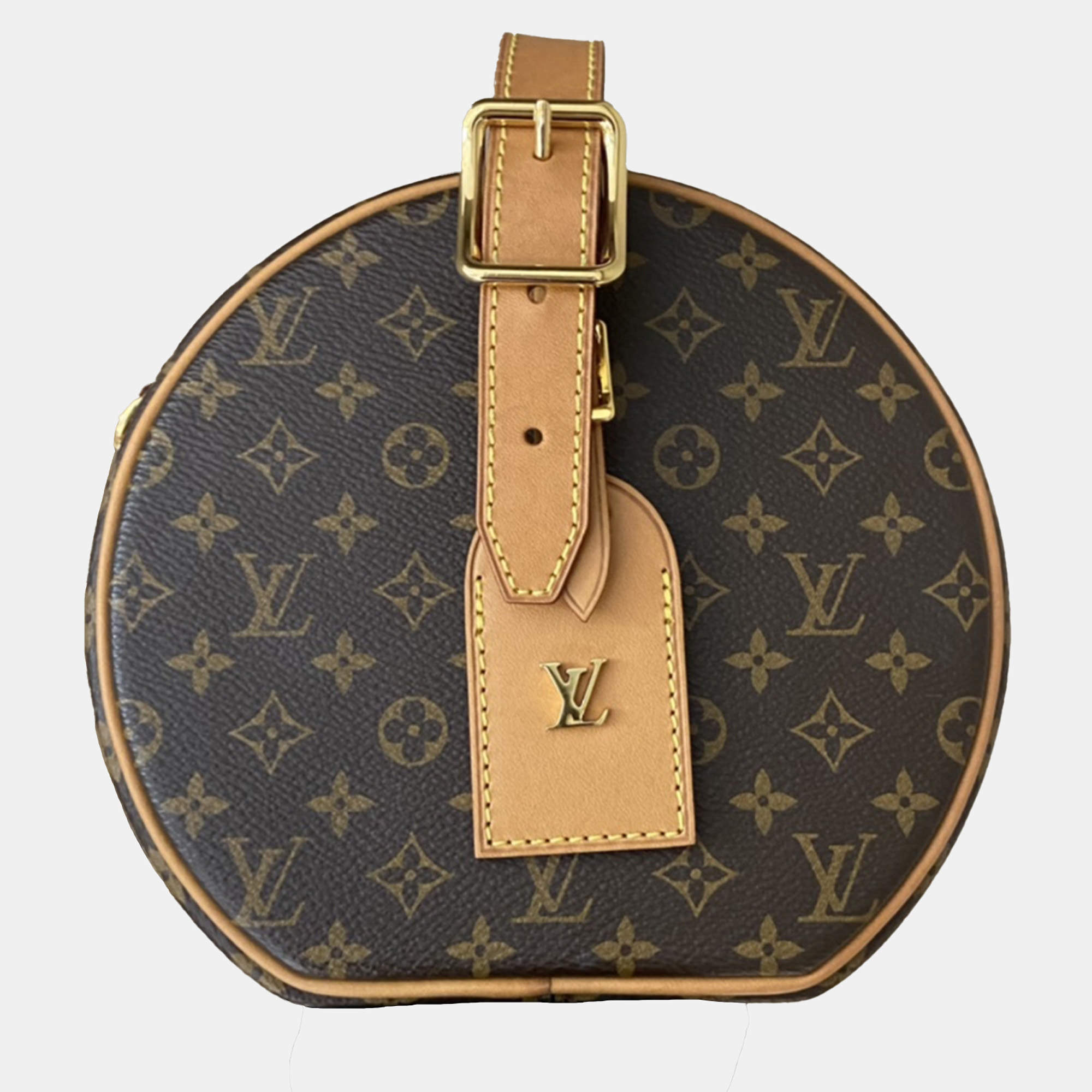 Louis Vuitton Monogram Boite Chapeau Shoulder Bag