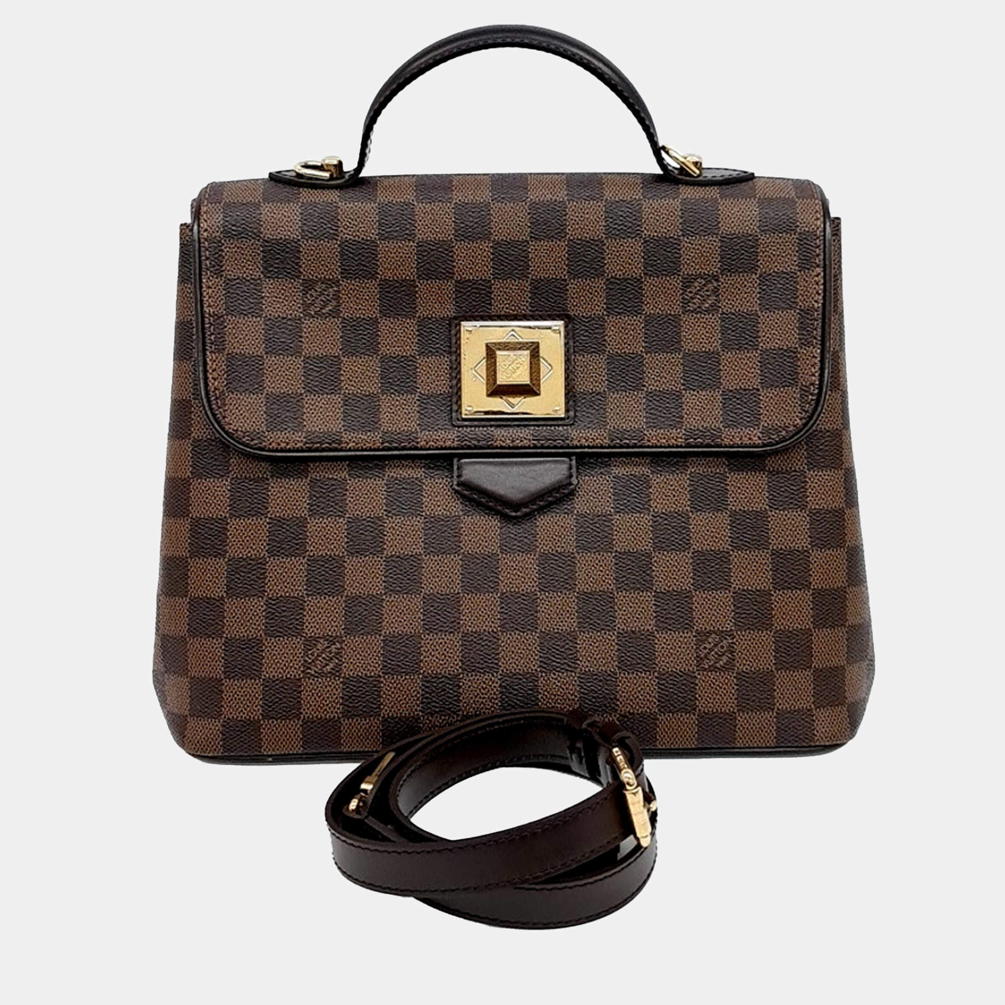 Louis Vuitton Damier Bergamo MM bag