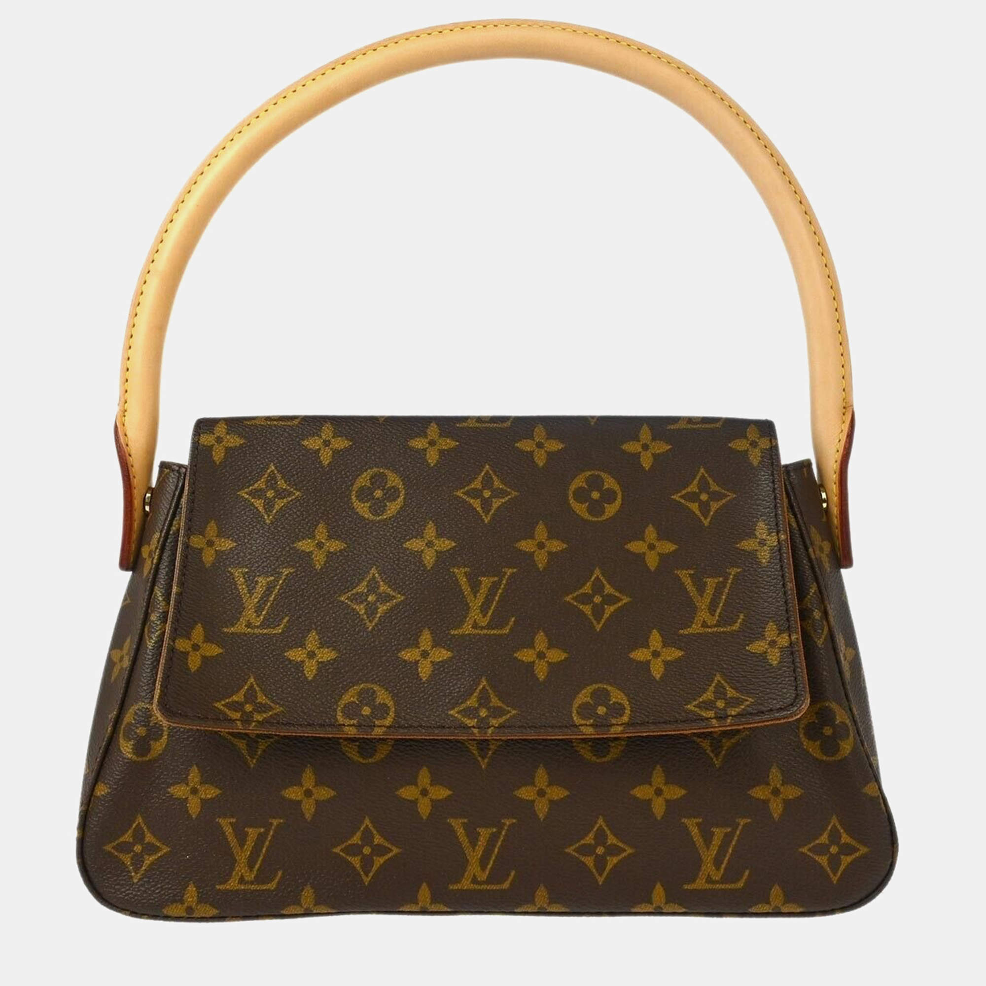 Louis Vuitton Monogram Mini Looping Handbag 