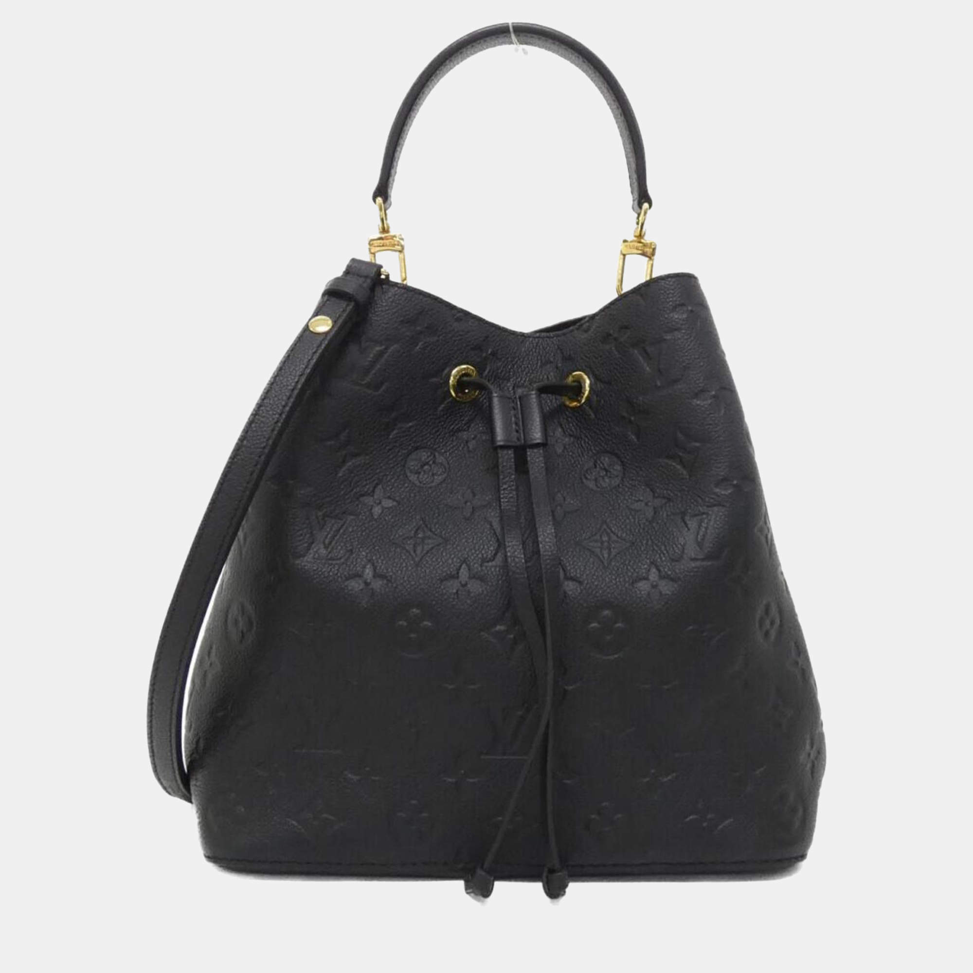 Louis Vuitton Monogram Empreinte Neo Noe Shoulder Bag