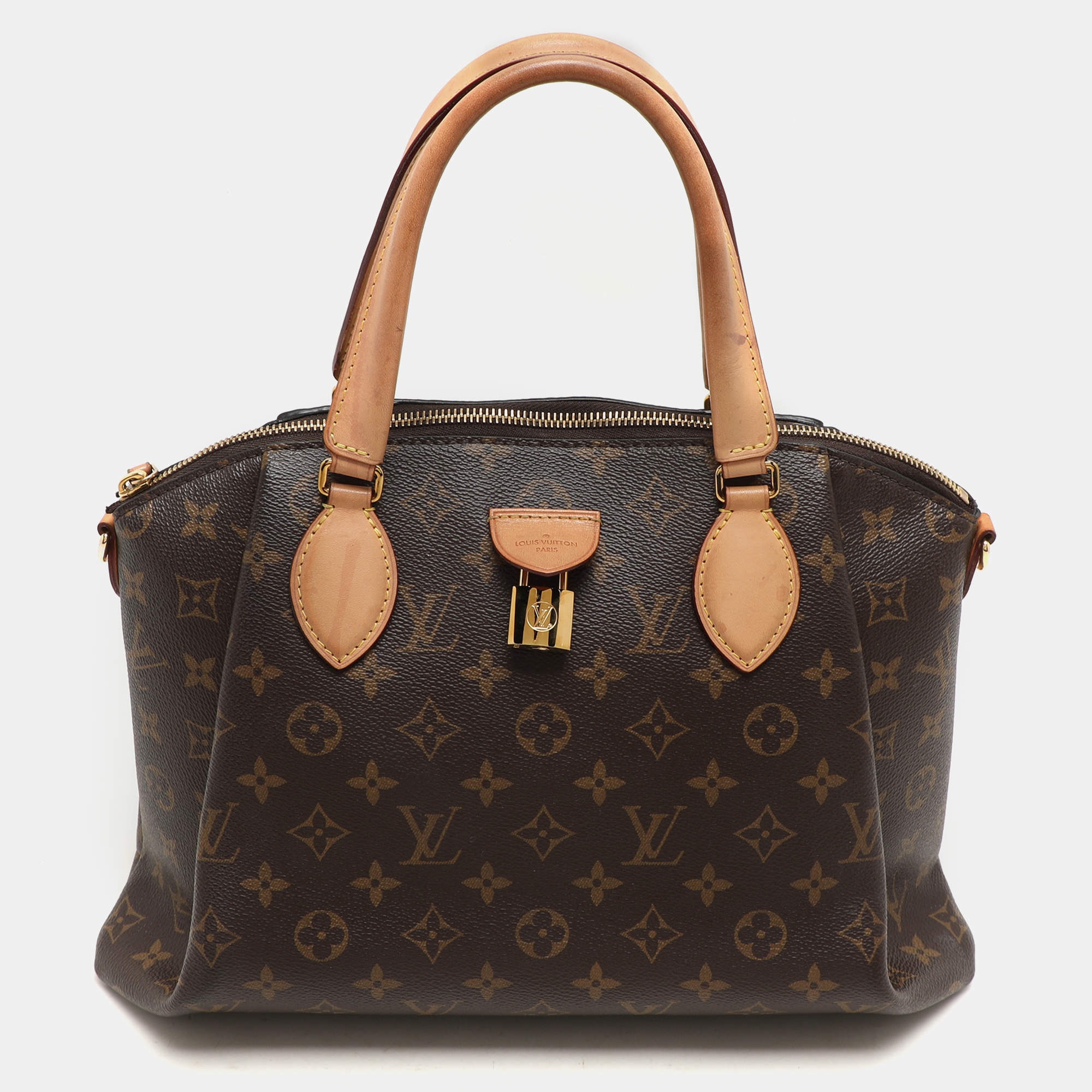 مملوكة مسبقًا Louis Vuitton Monogram Canvas Rivoli MM NM Bag