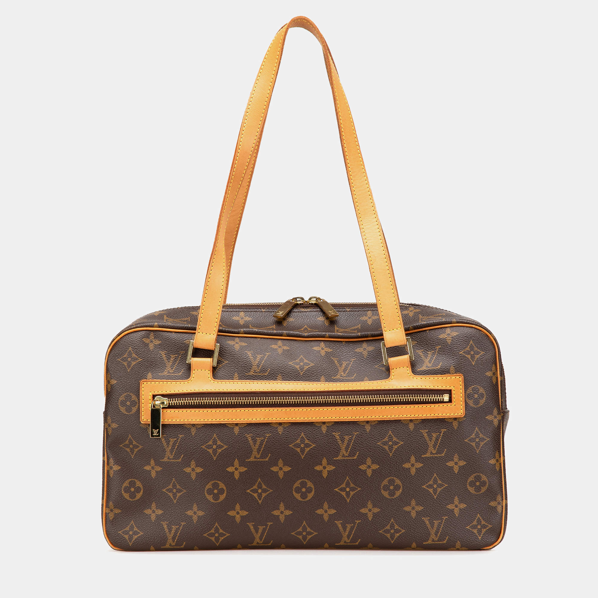 Louis Vuitton Brown Monogram Cite GM