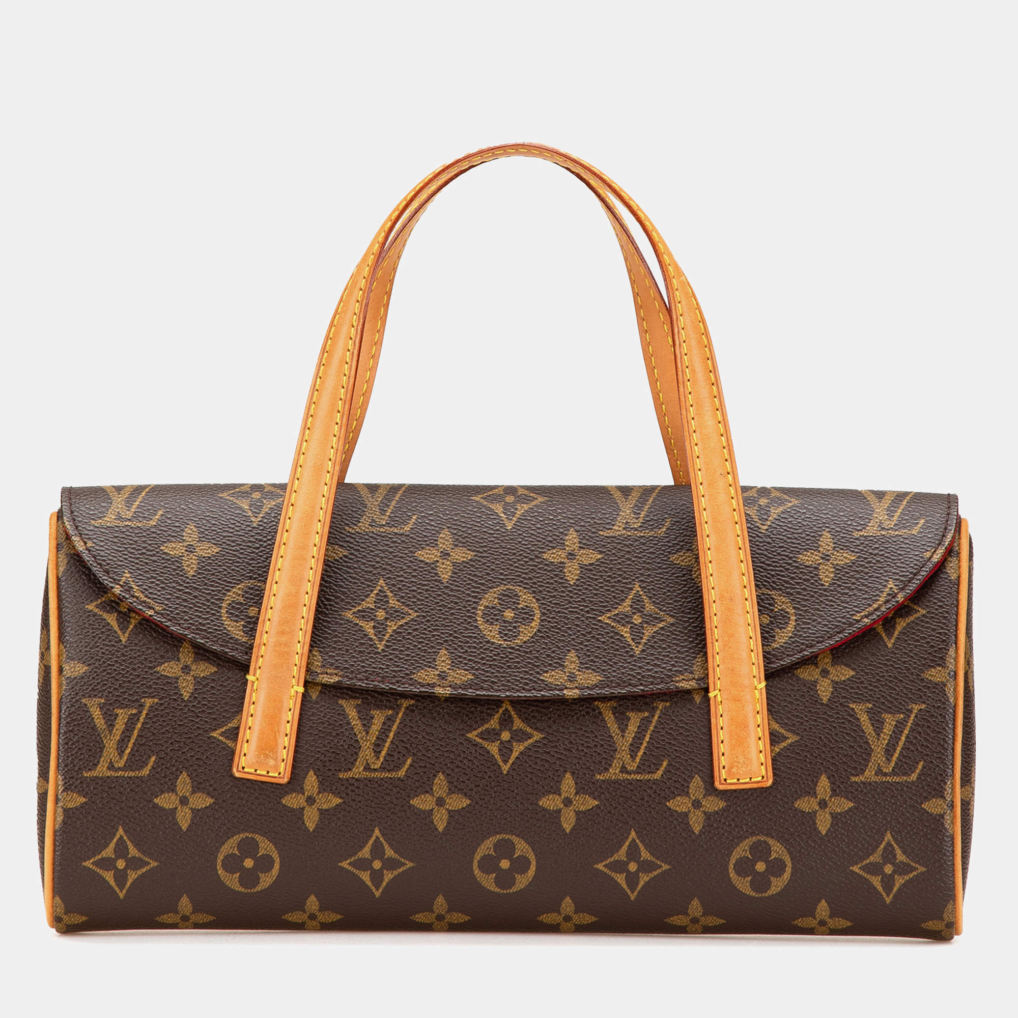 Louis Vuitton Brown Monogram Sonatine