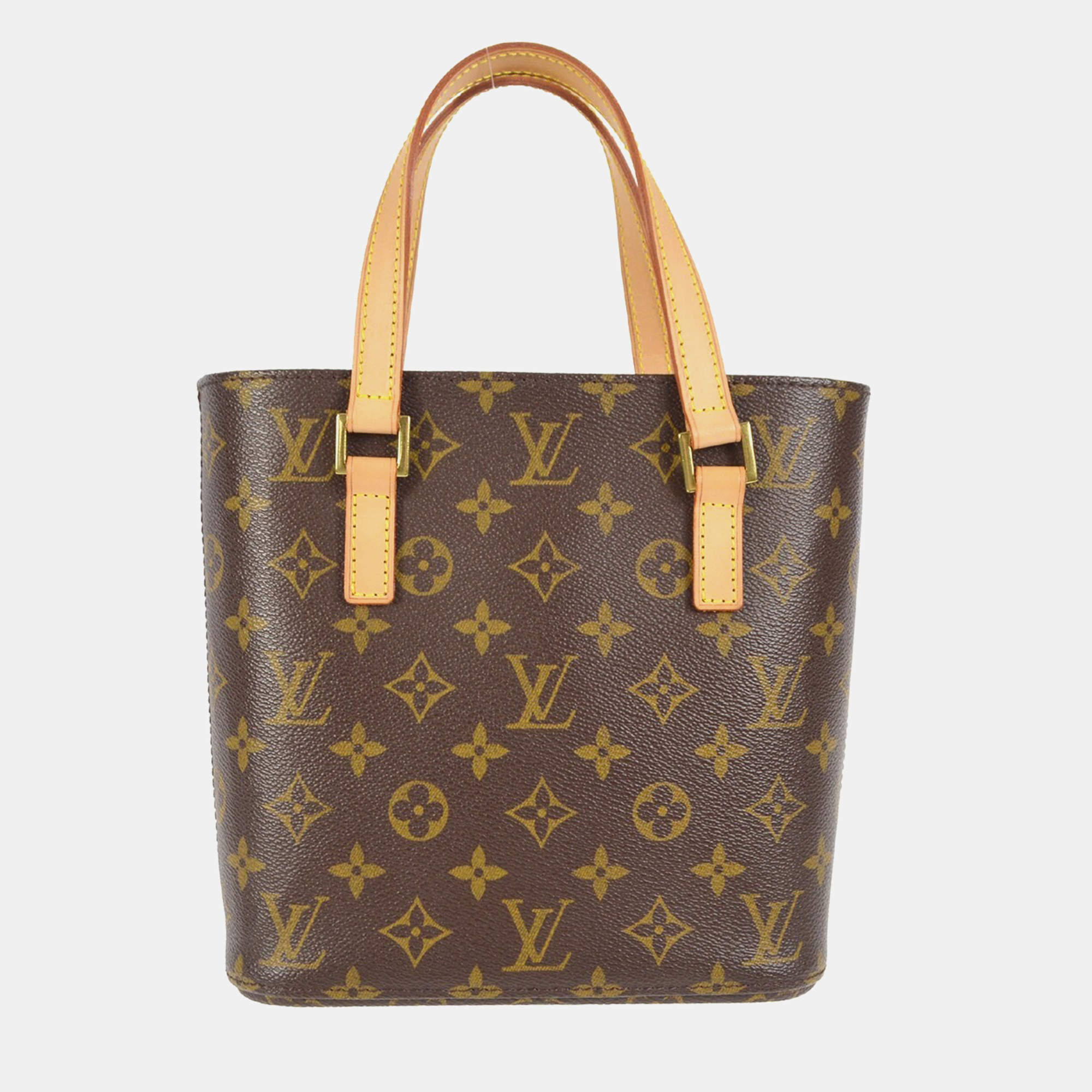Louis Vuitton Brown Monogram Canvas Vavin PM Tote Bag 