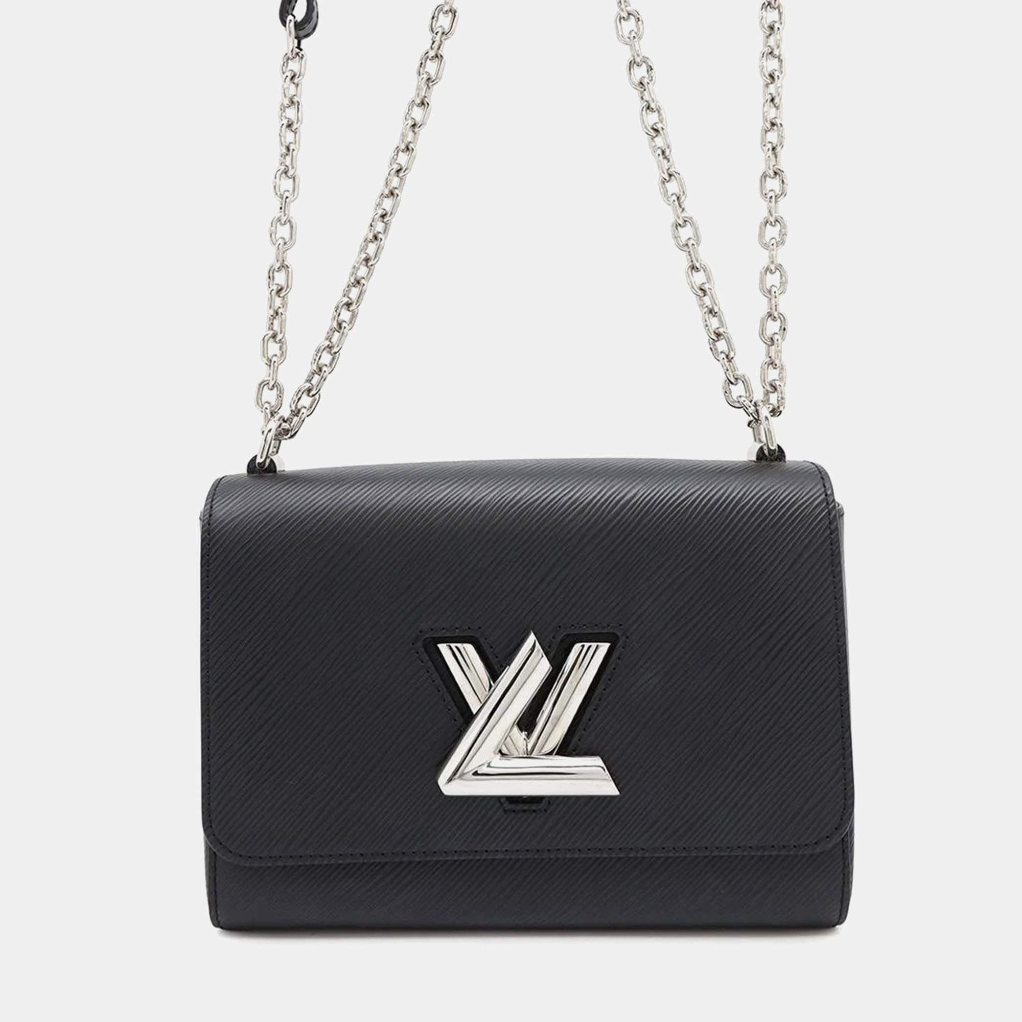 Louis Vuitton Twist Noir Epi Leather Size Mm