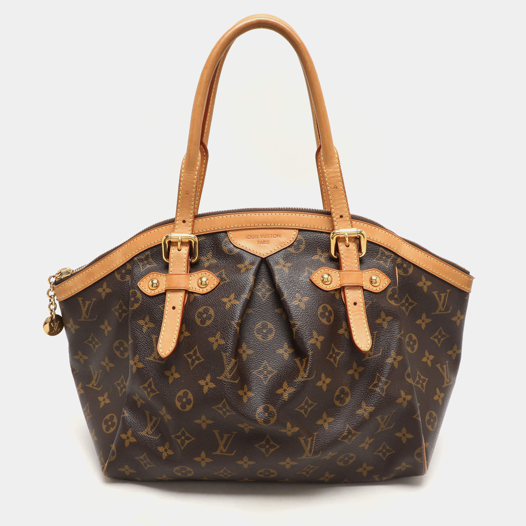 Louis Vuitton Monogram Canvas Tivoli GM Bag