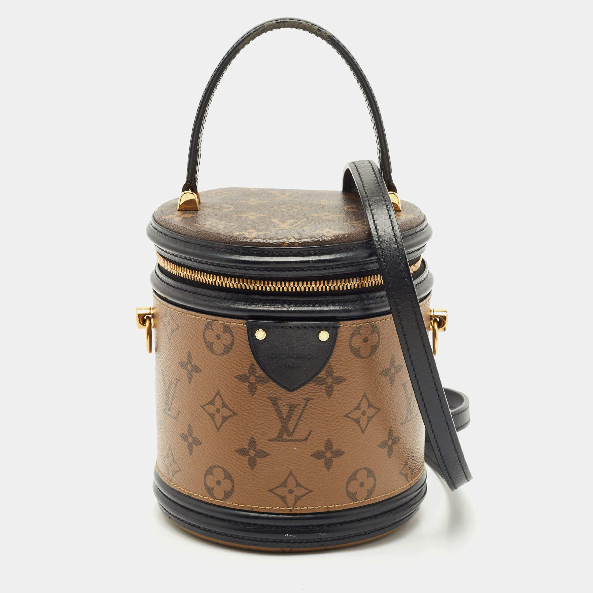 Louis Vuitton Monogram Reverse Canvas Cannes Bag