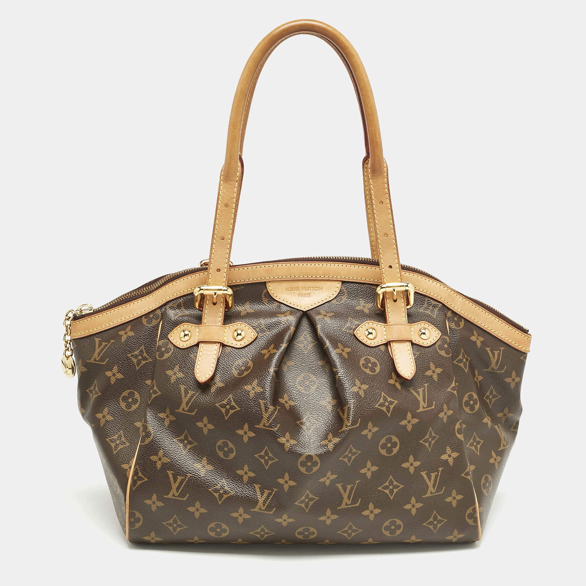 Louis Vuitton Monogram Canvas Tivoli GM Bag