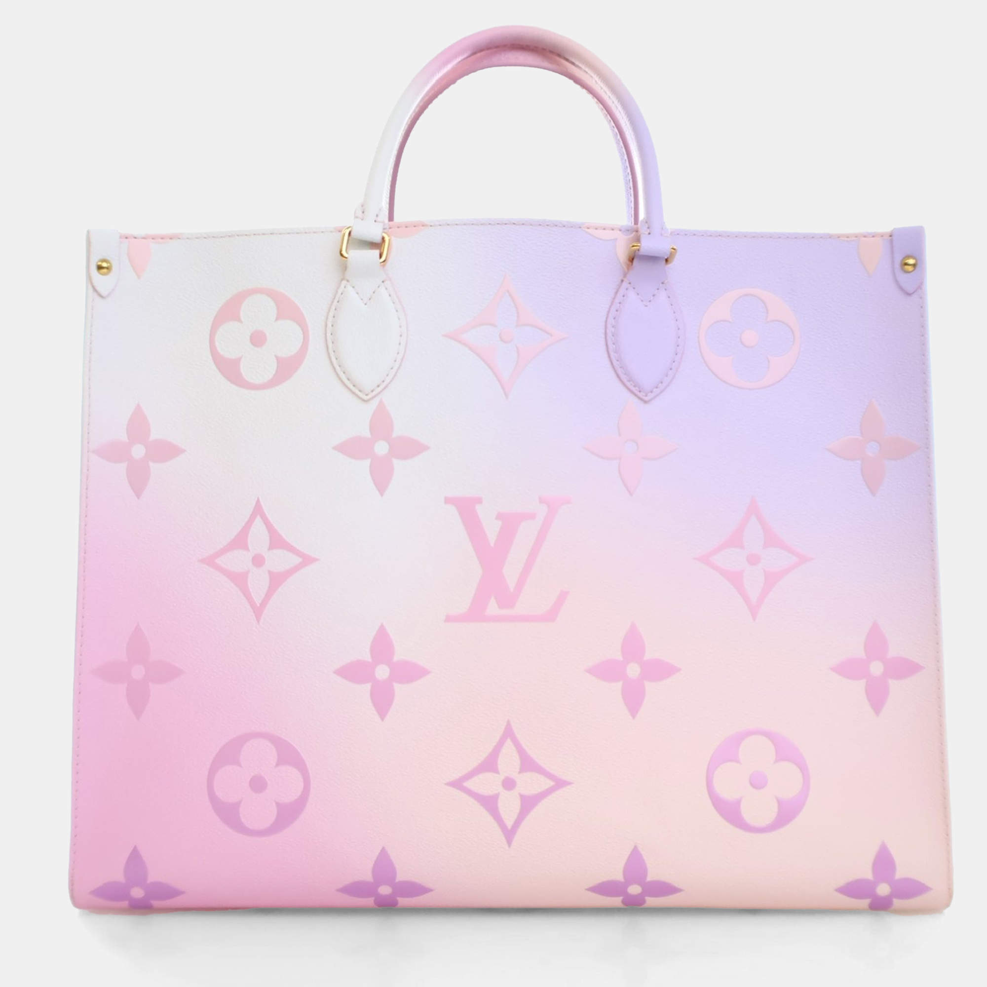 Louis Vuitton Monogram Giant Spring In The City OnTheGo GM
