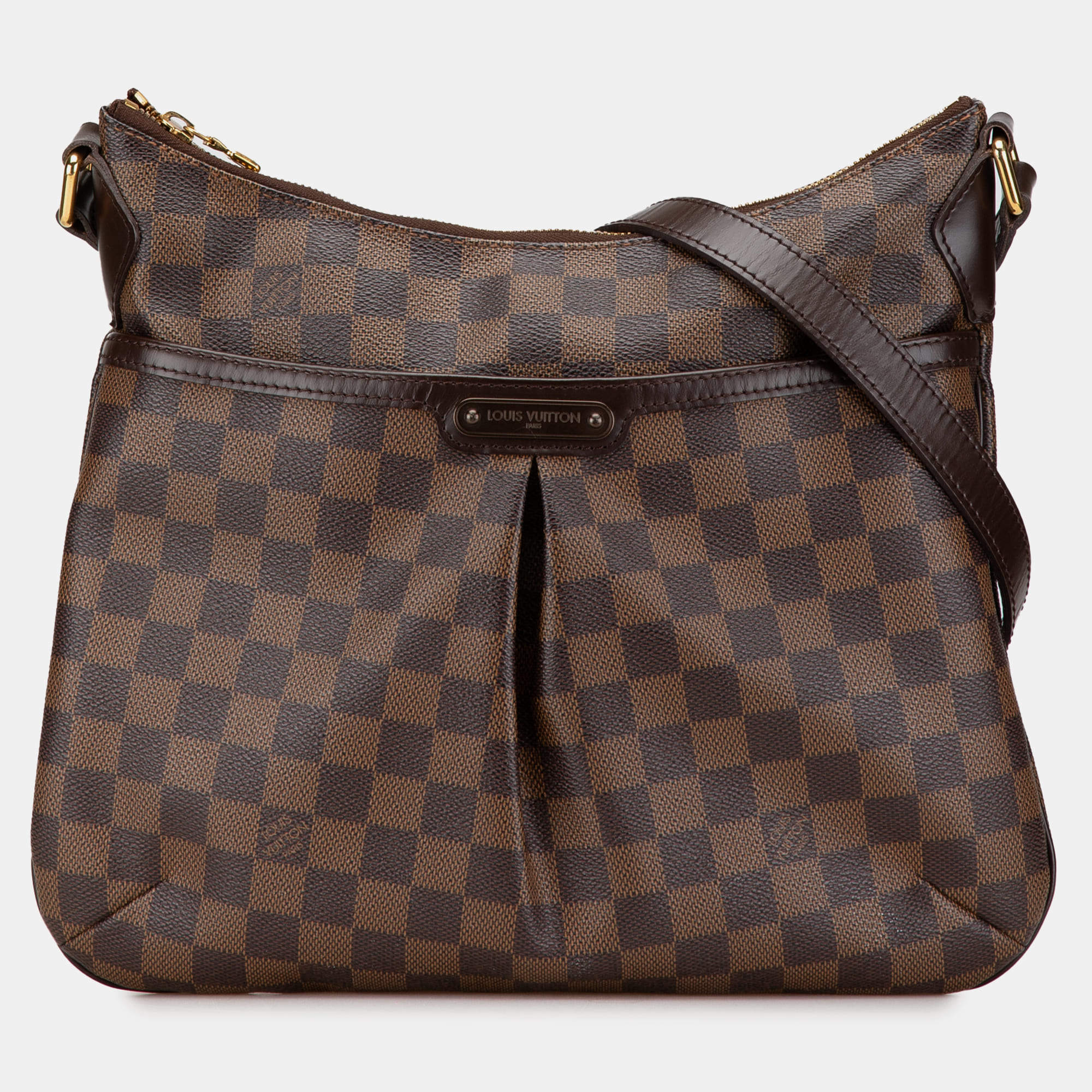 Louis Vuitton Brown Damier Ebene Bloomsbury PM