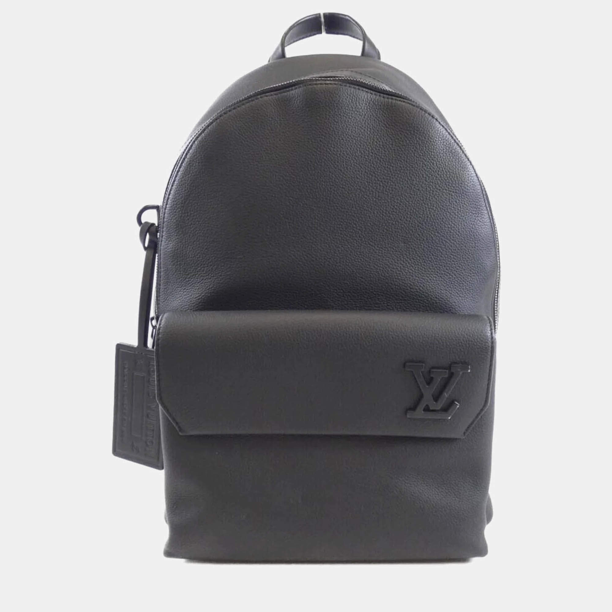 Louis Vuitton Lv Aerogram Take Off Backpack