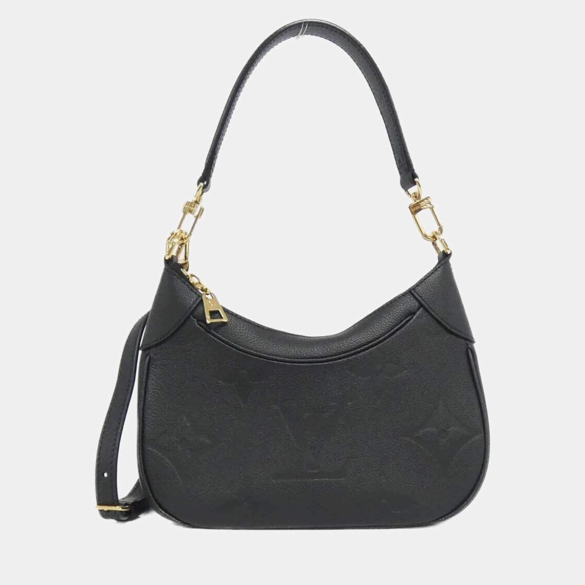 Louis Vuitton Monogram Empreinte Bagatelle Shoulder Bag