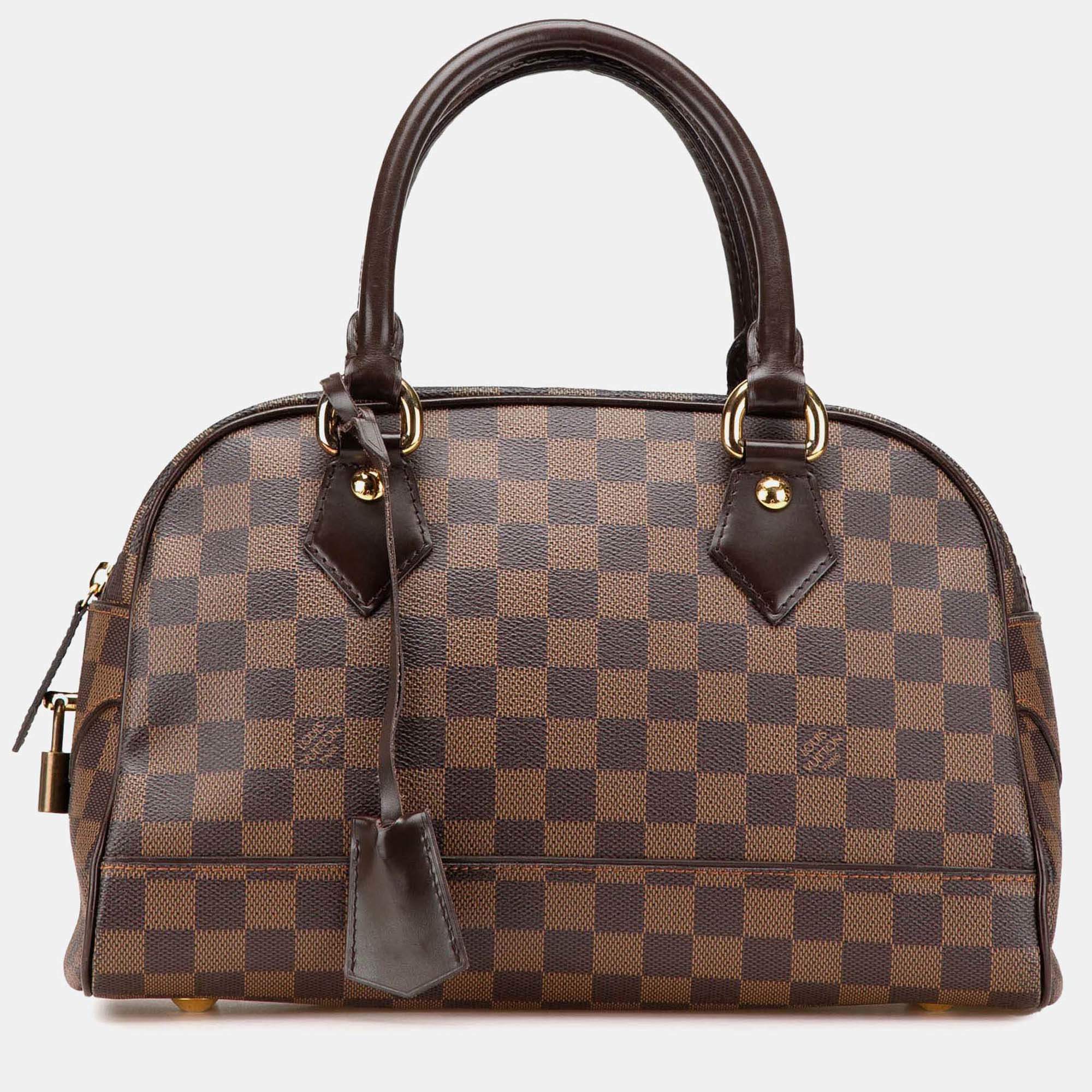 Louis Vuitton Damier Ebene Duomo