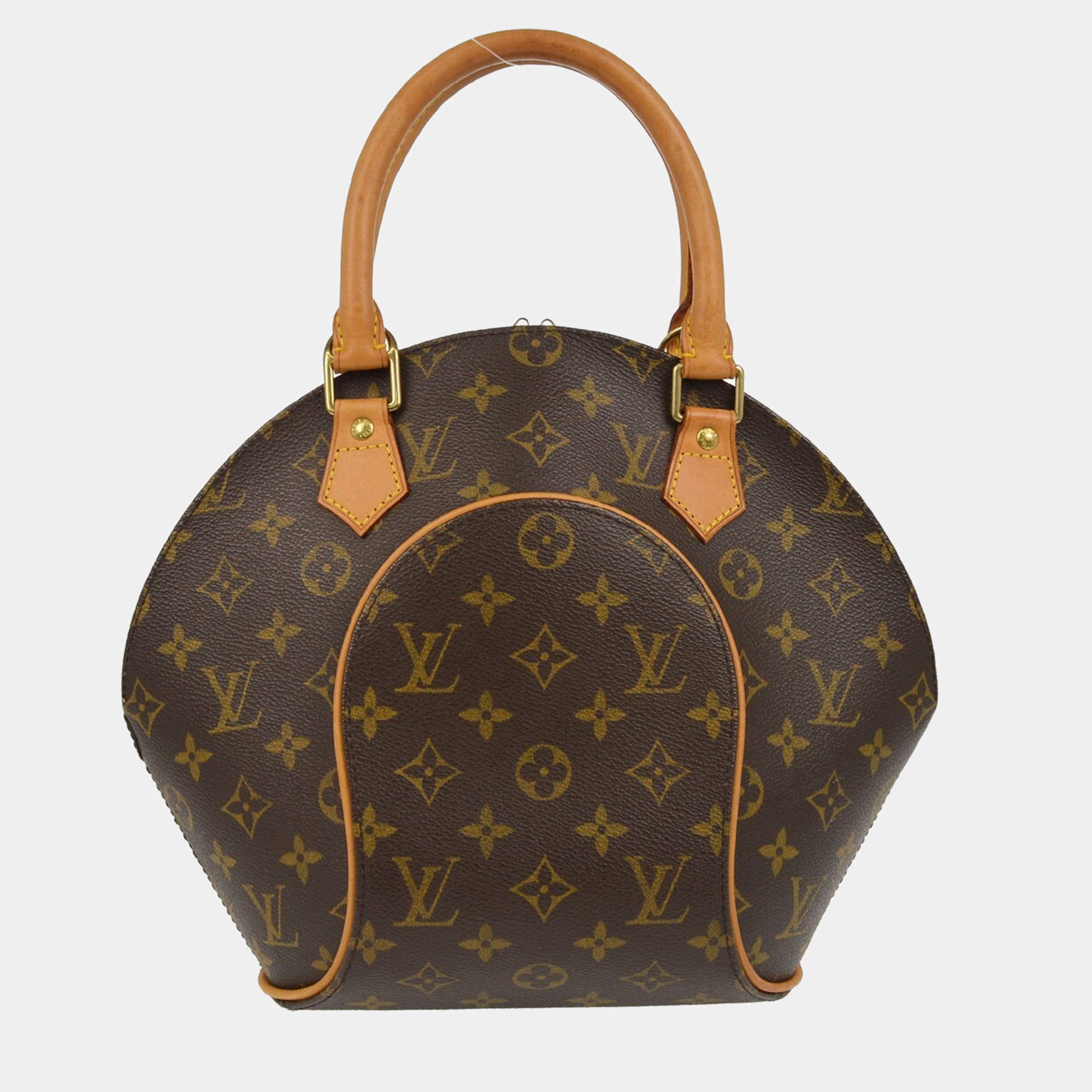 Louis Vuitton Ellipse PM Monogram Canvas Handbag
